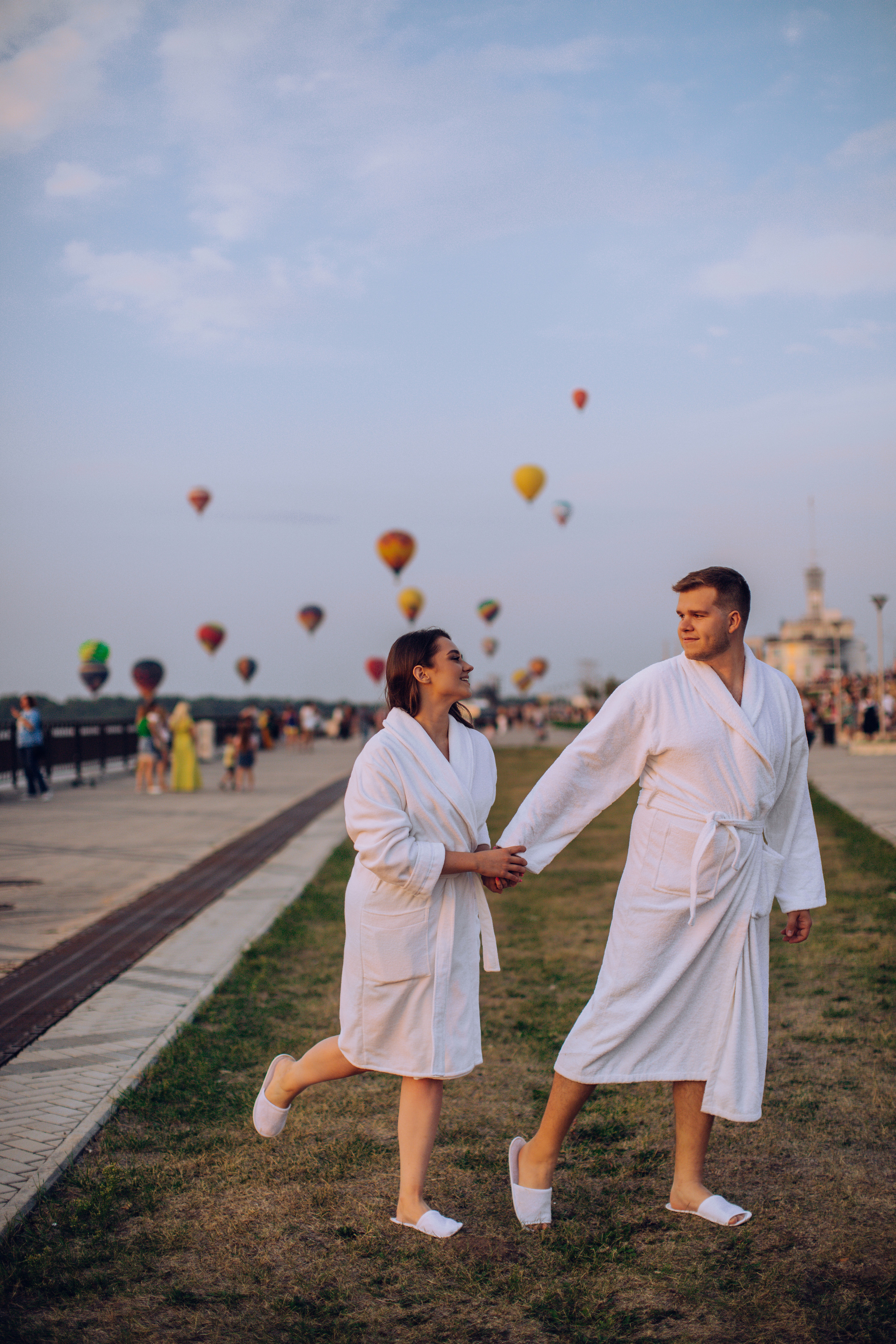 Нижегородская Каппадокия. Фотограф Нижний Новгород
