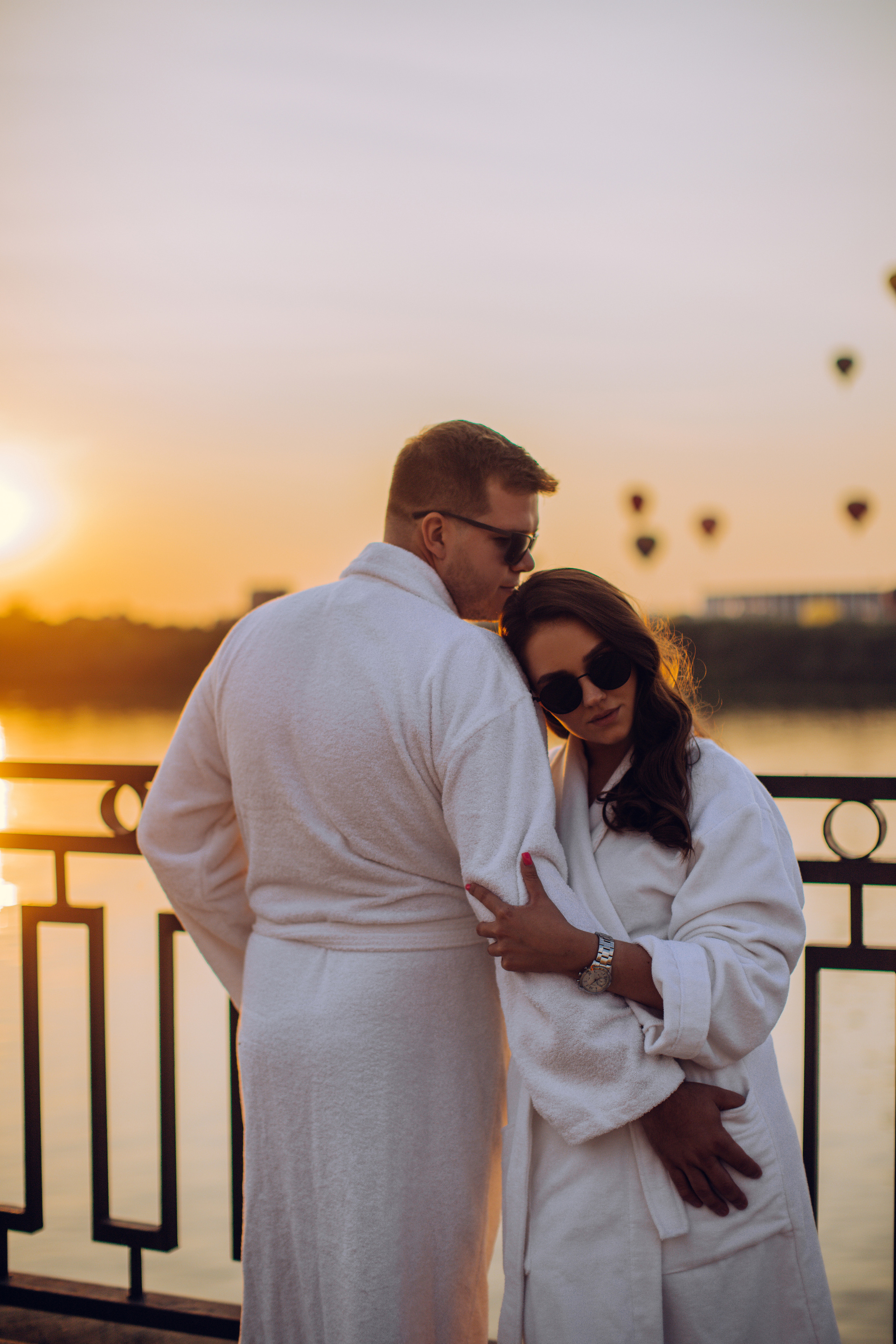 Нижегородская Каппадокия. Фотограф Нижний Новгород