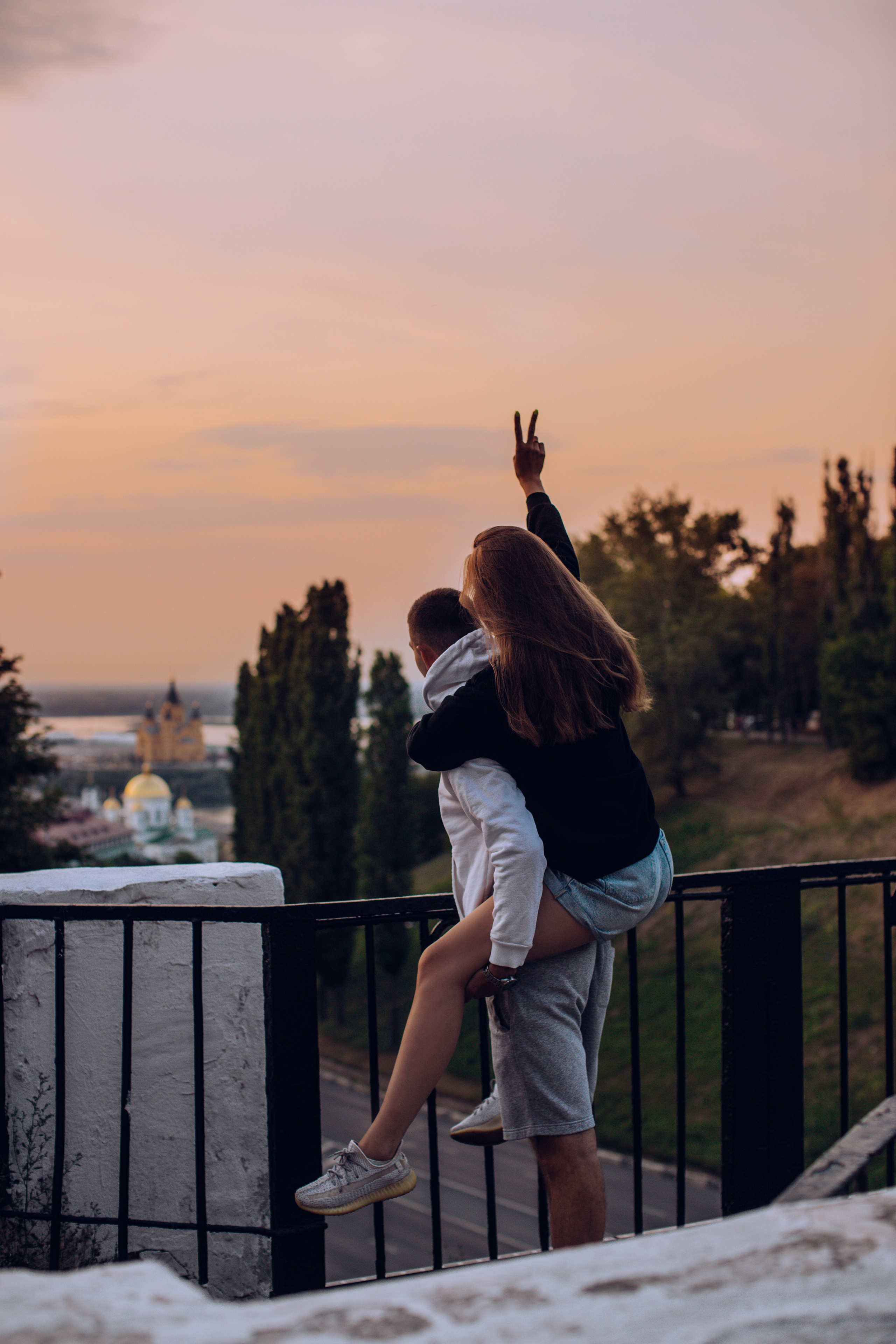 Настя и Дима. Фотограф Нижний Новгород