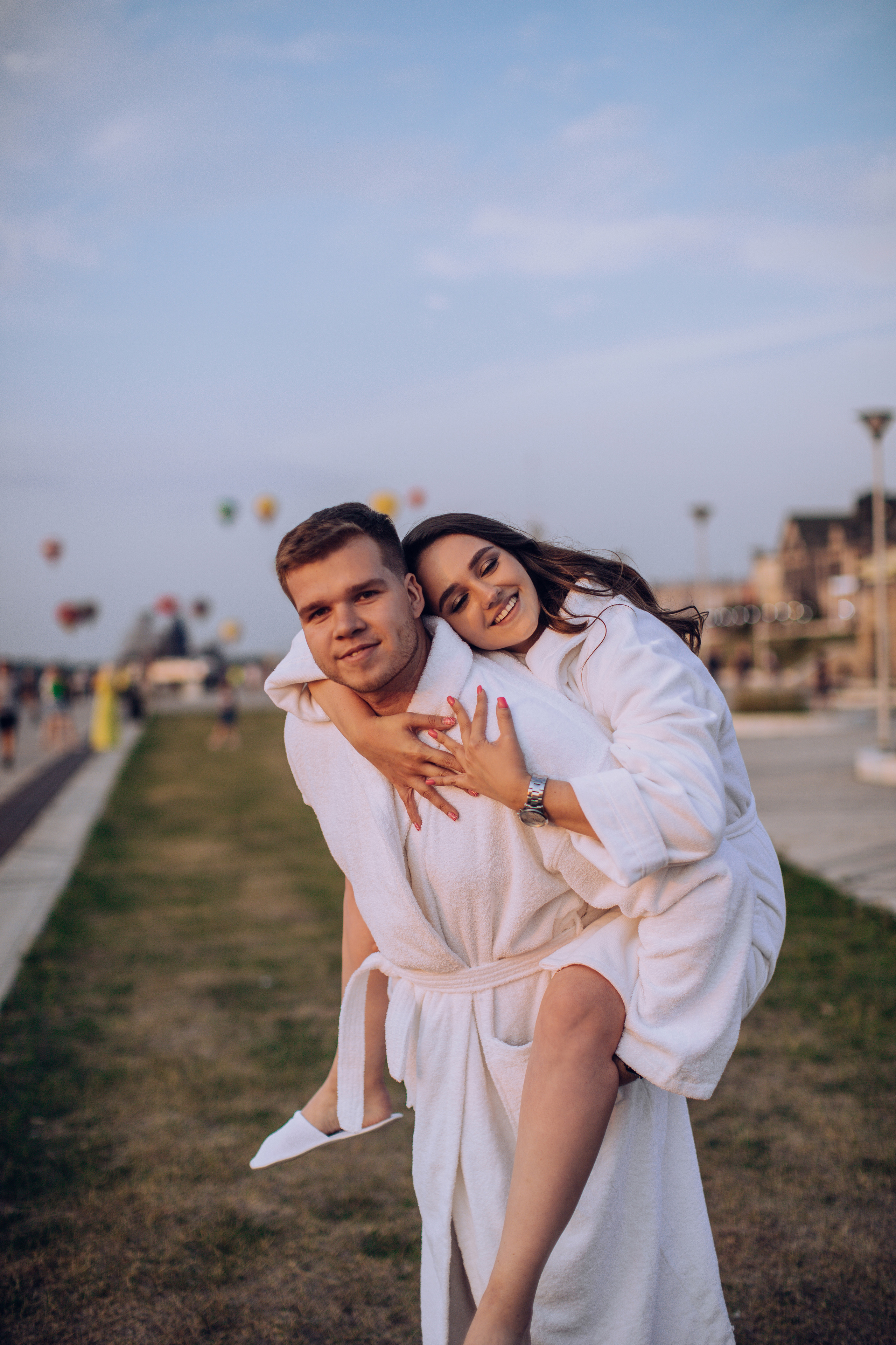 Нижегородская Каппадокия. Фотограф Нижний Новгород