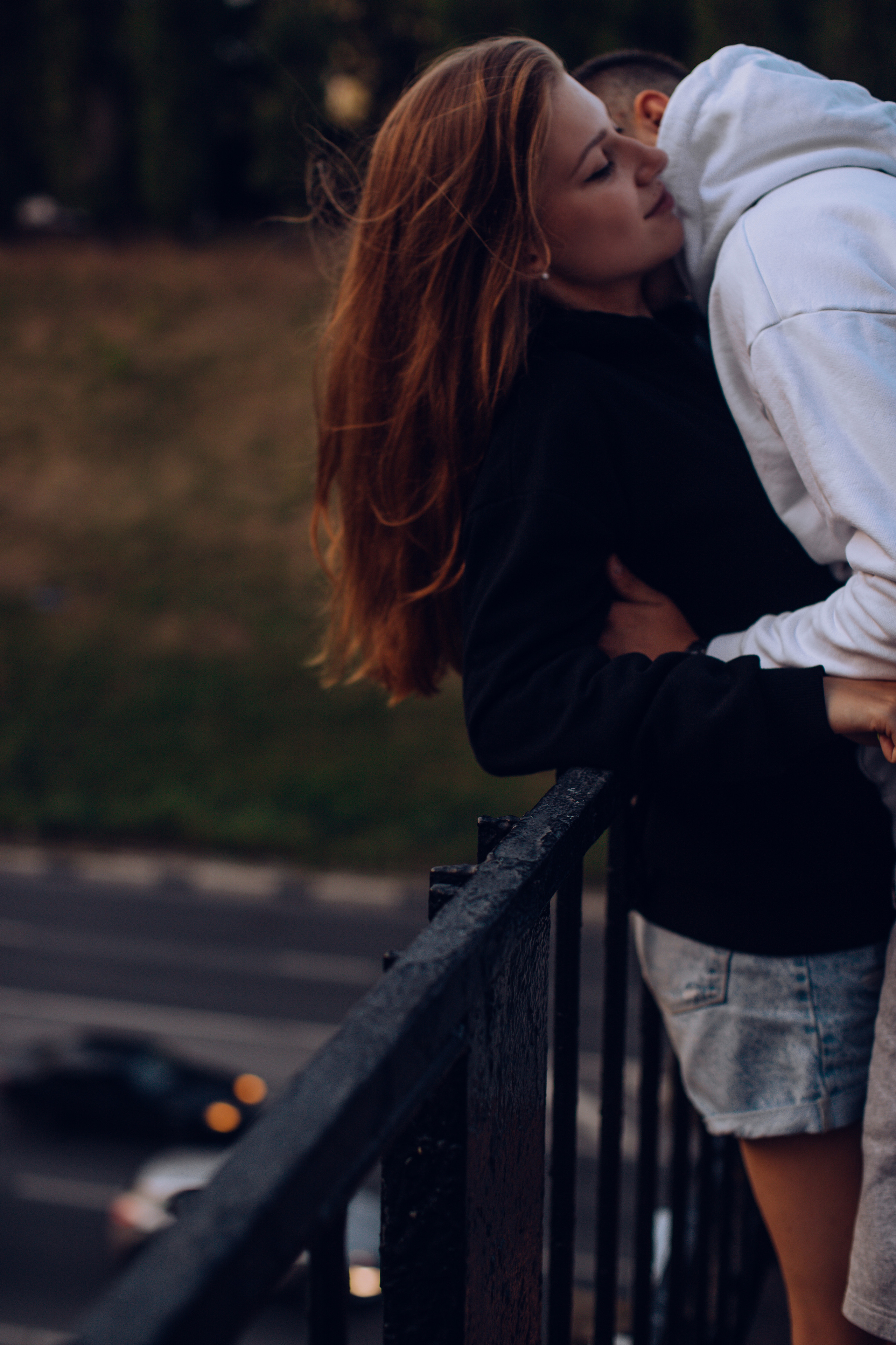 Настя и Дима. Фотограф Нижний Новгород