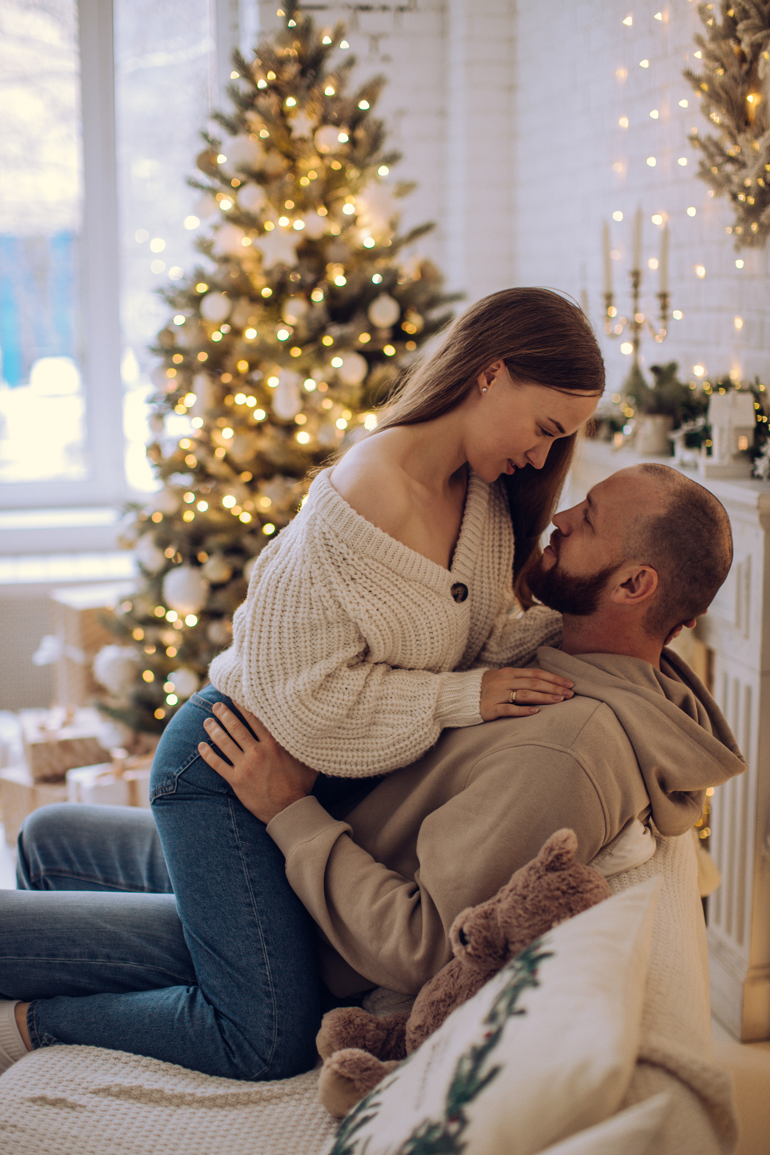 Дарья и Александр. Фотограф Нижний Новгород