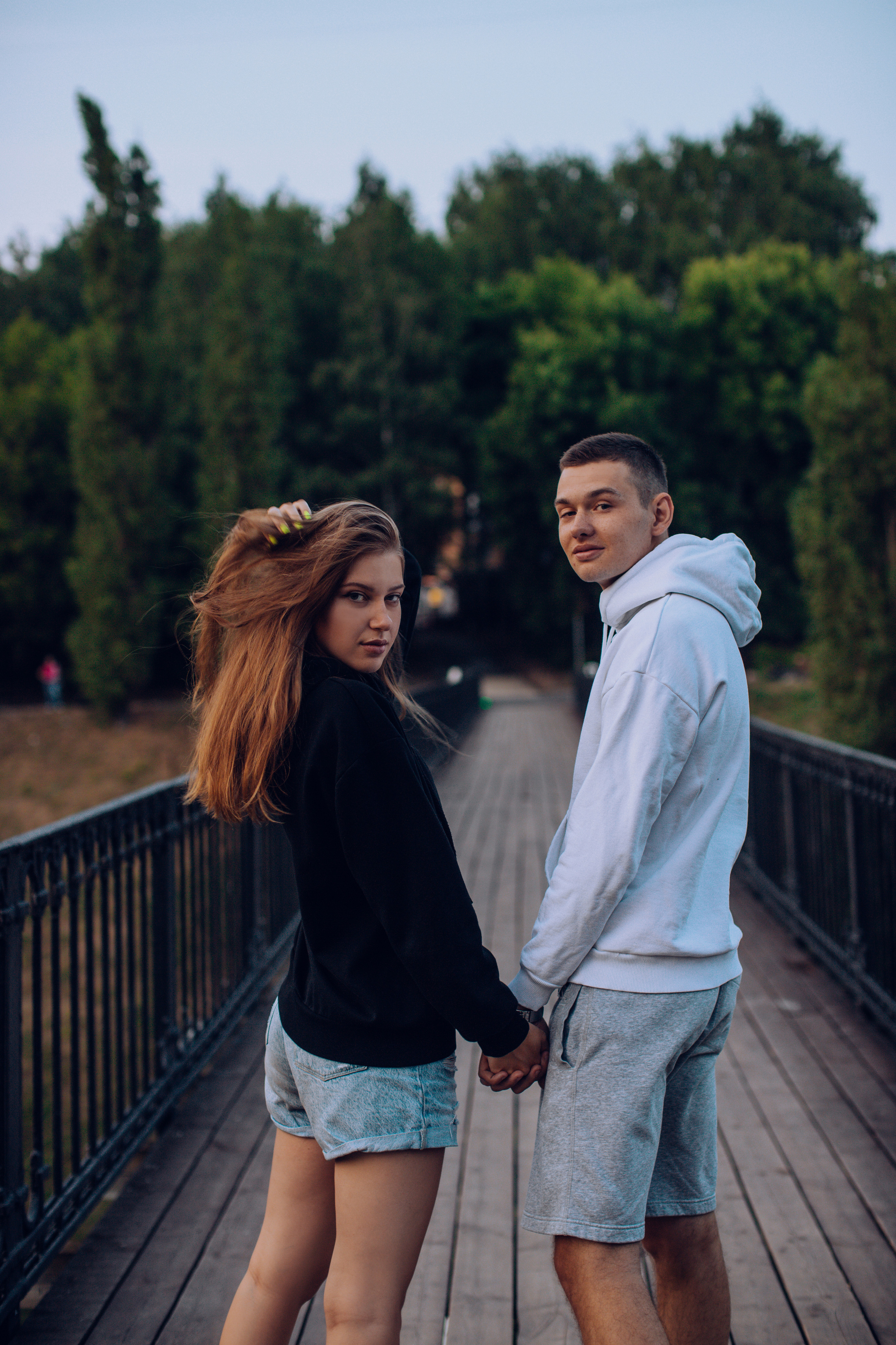 Настя и Дима. Фотограф Нижний Новгород