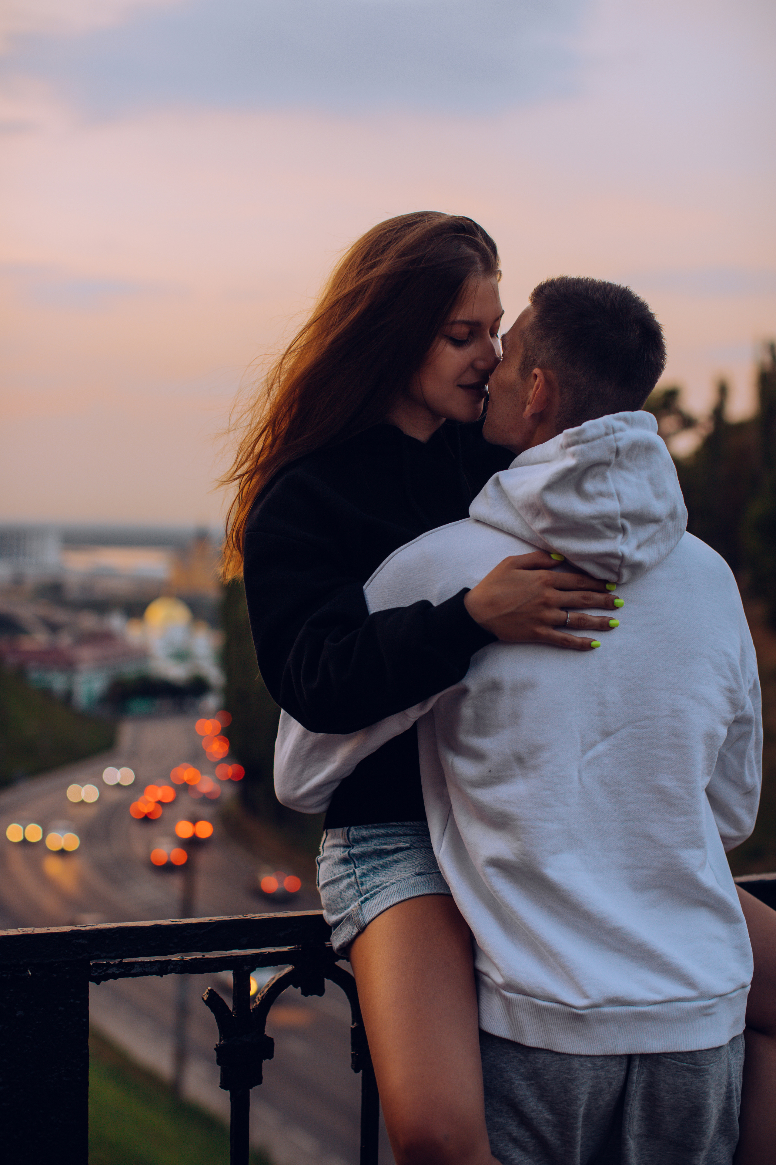 Настя и Дима. Фотограф Нижний Новгород