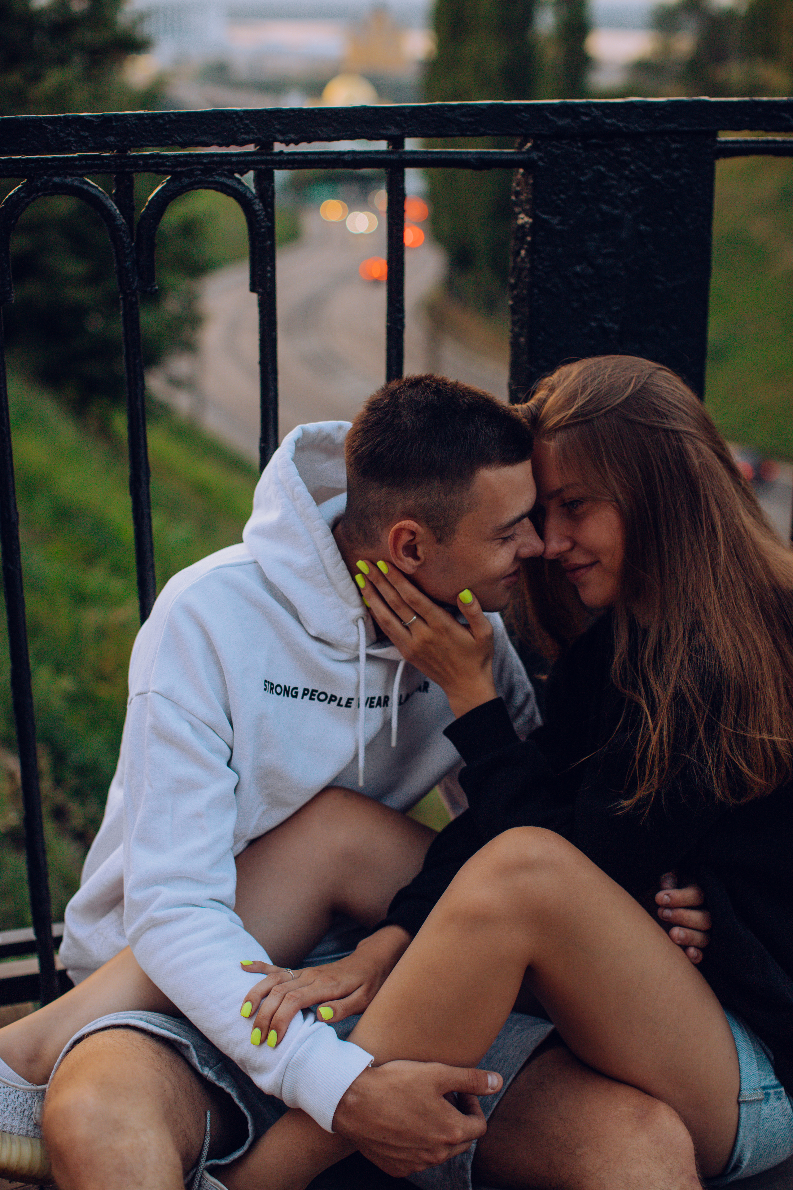 Настя и Дима. Фотограф Нижний Новгород