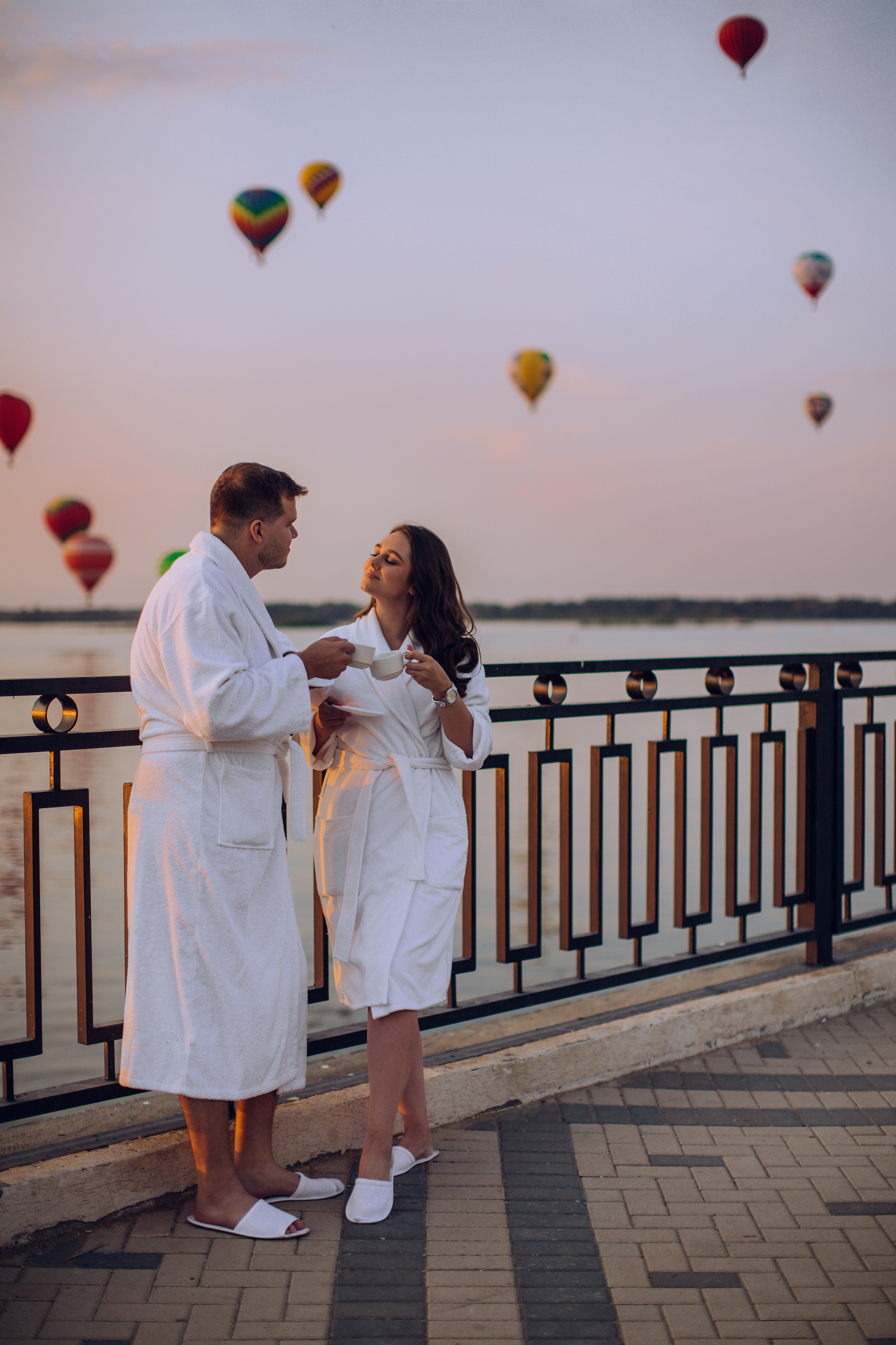 Нижегородская Каппадокия. Фотограф Нижний Новгород