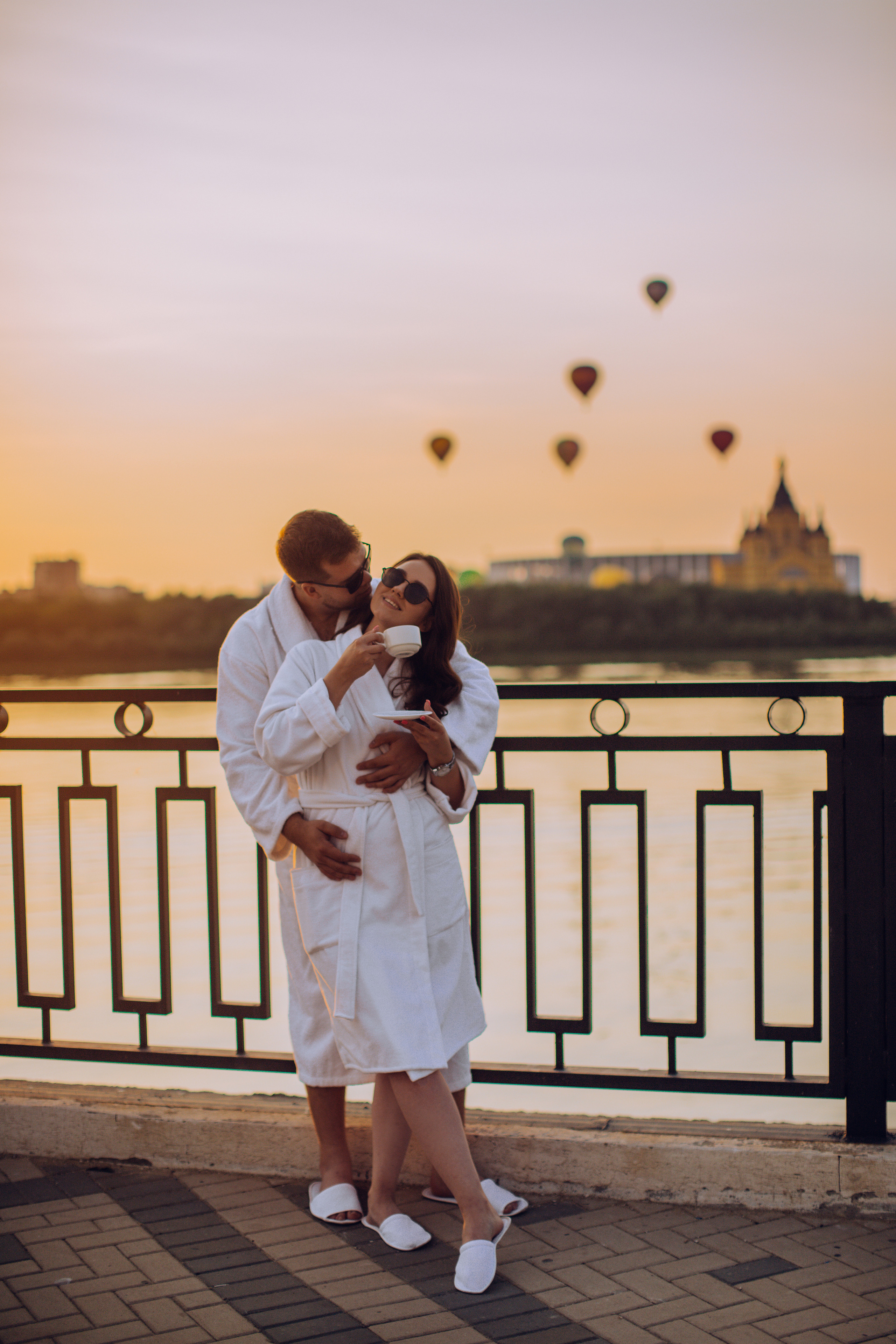 Нижегородская Каппадокия. Фотограф Нижний Новгород