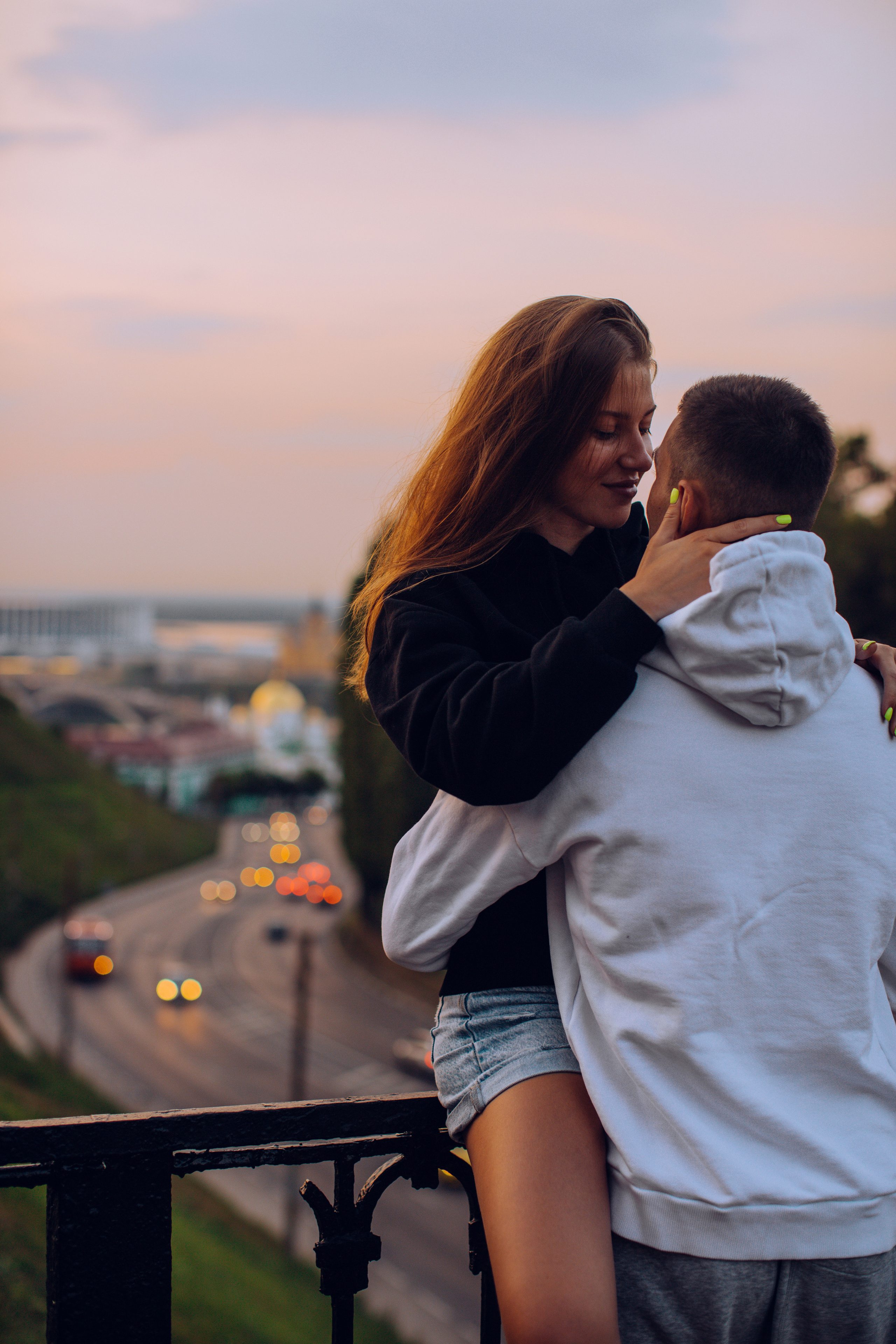 Настя и Дима. Фотограф Нижний Новгород