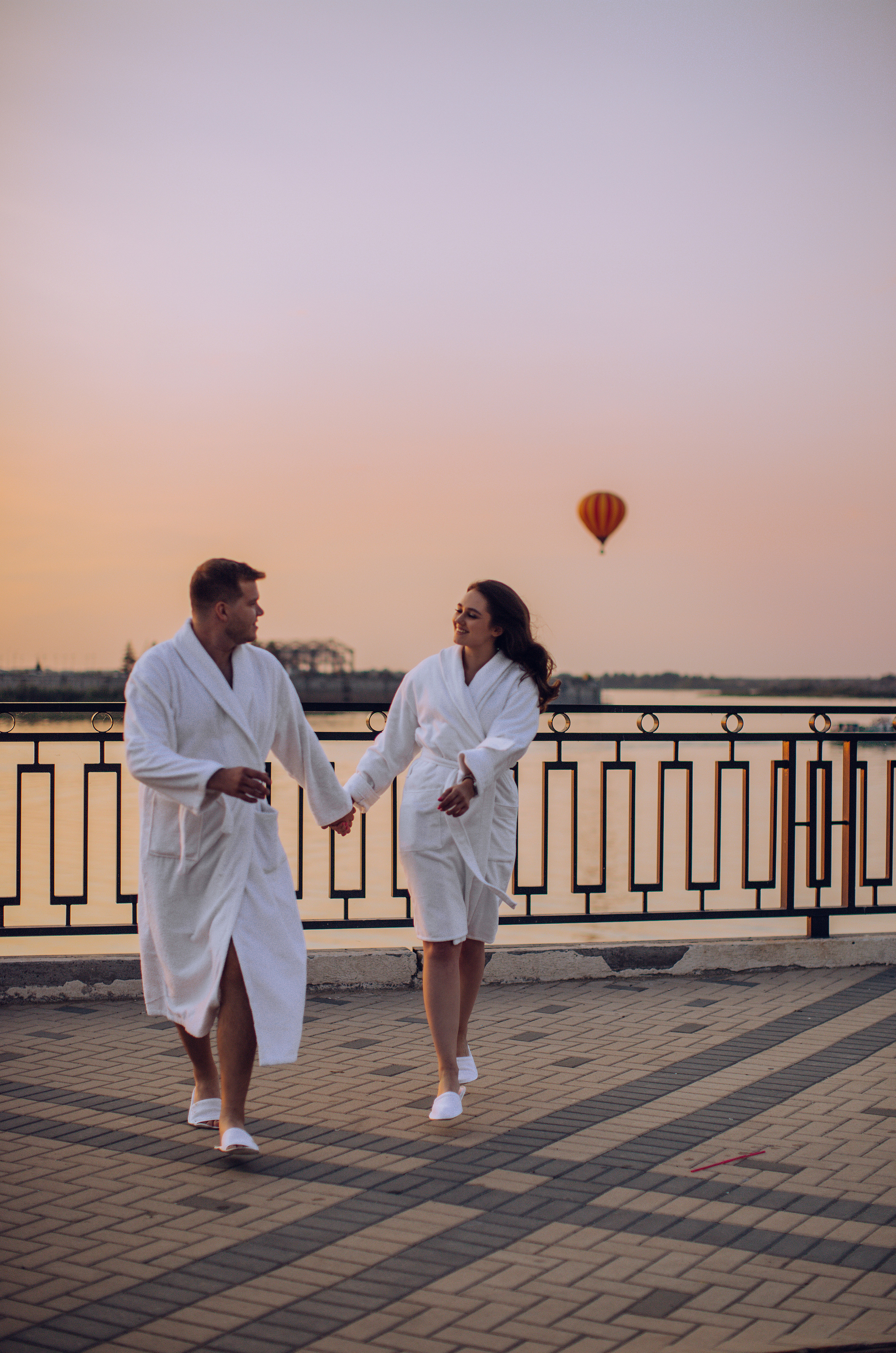 Нижегородская Каппадокия. Фотограф Нижний Новгород