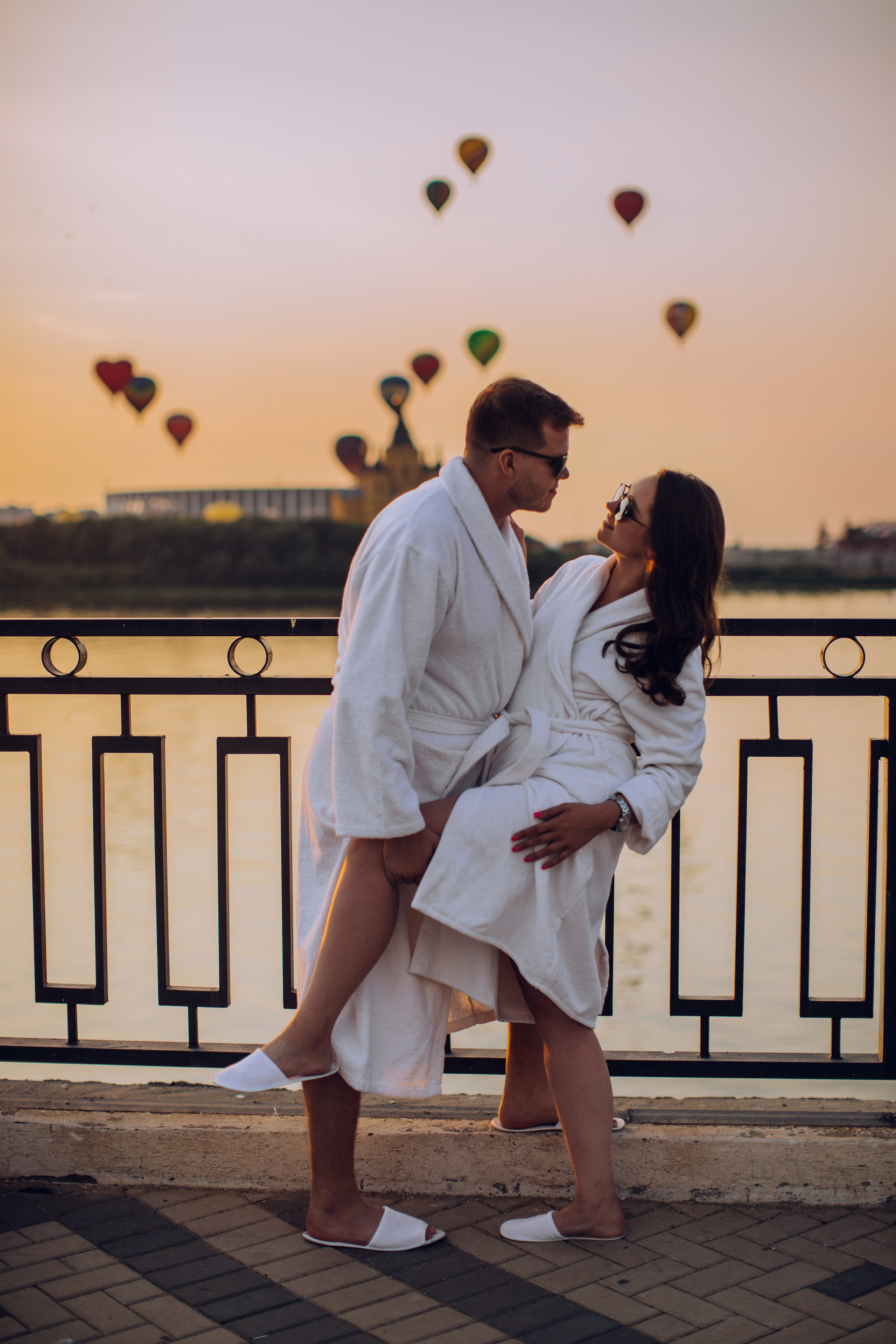 Нижегородская Каппадокия. Фотограф Нижний Новгород