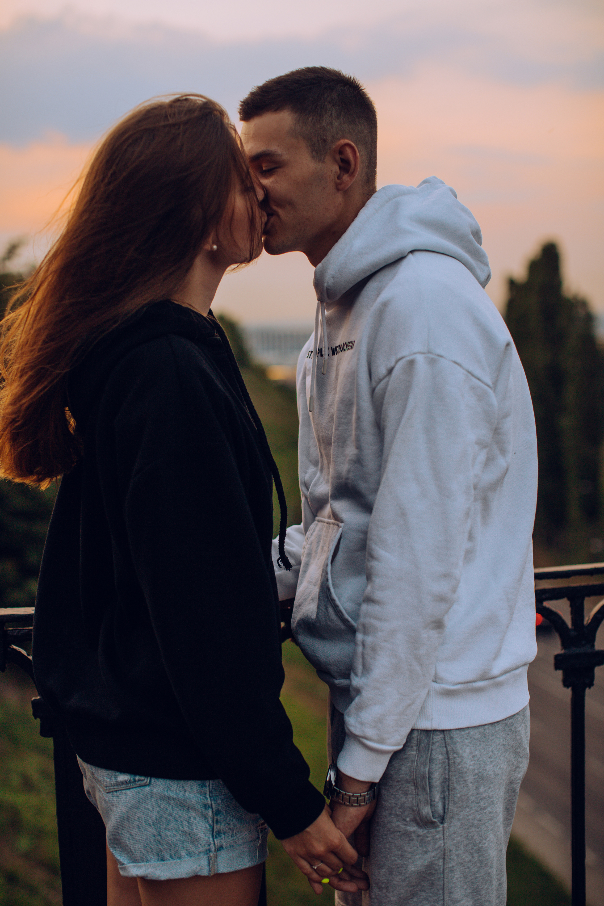 Настя и Дима. Фотограф Нижний Новгород