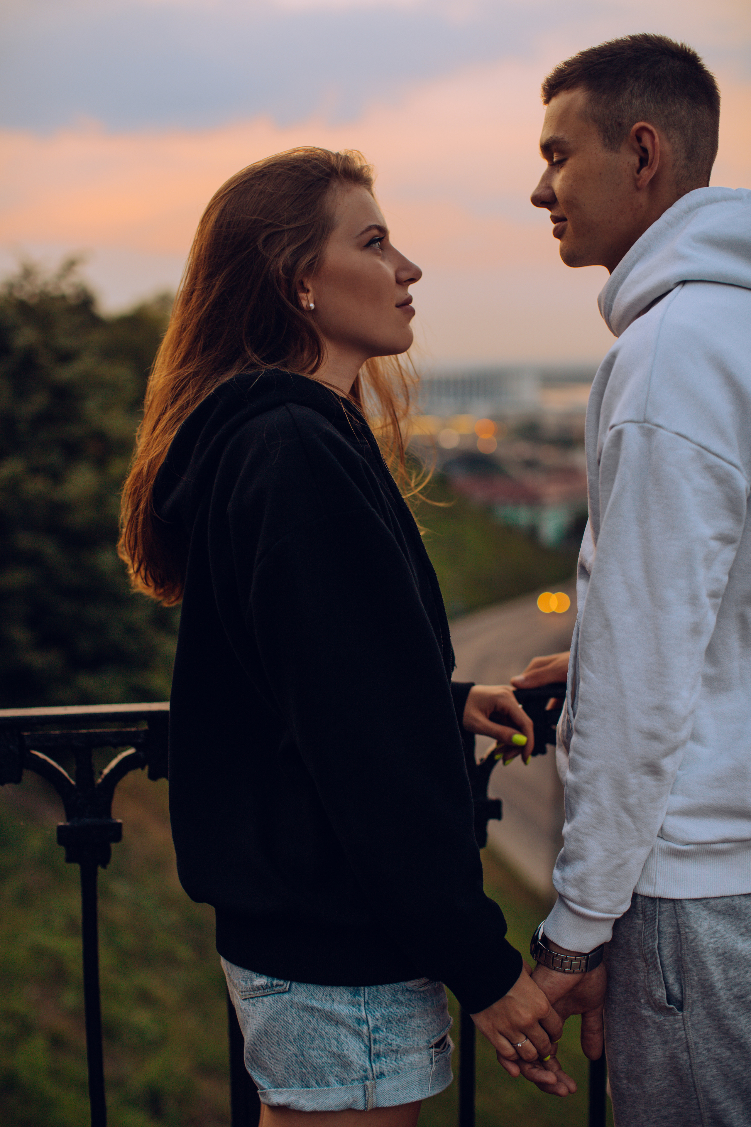 Настя и Дима. Фотограф Нижний Новгород