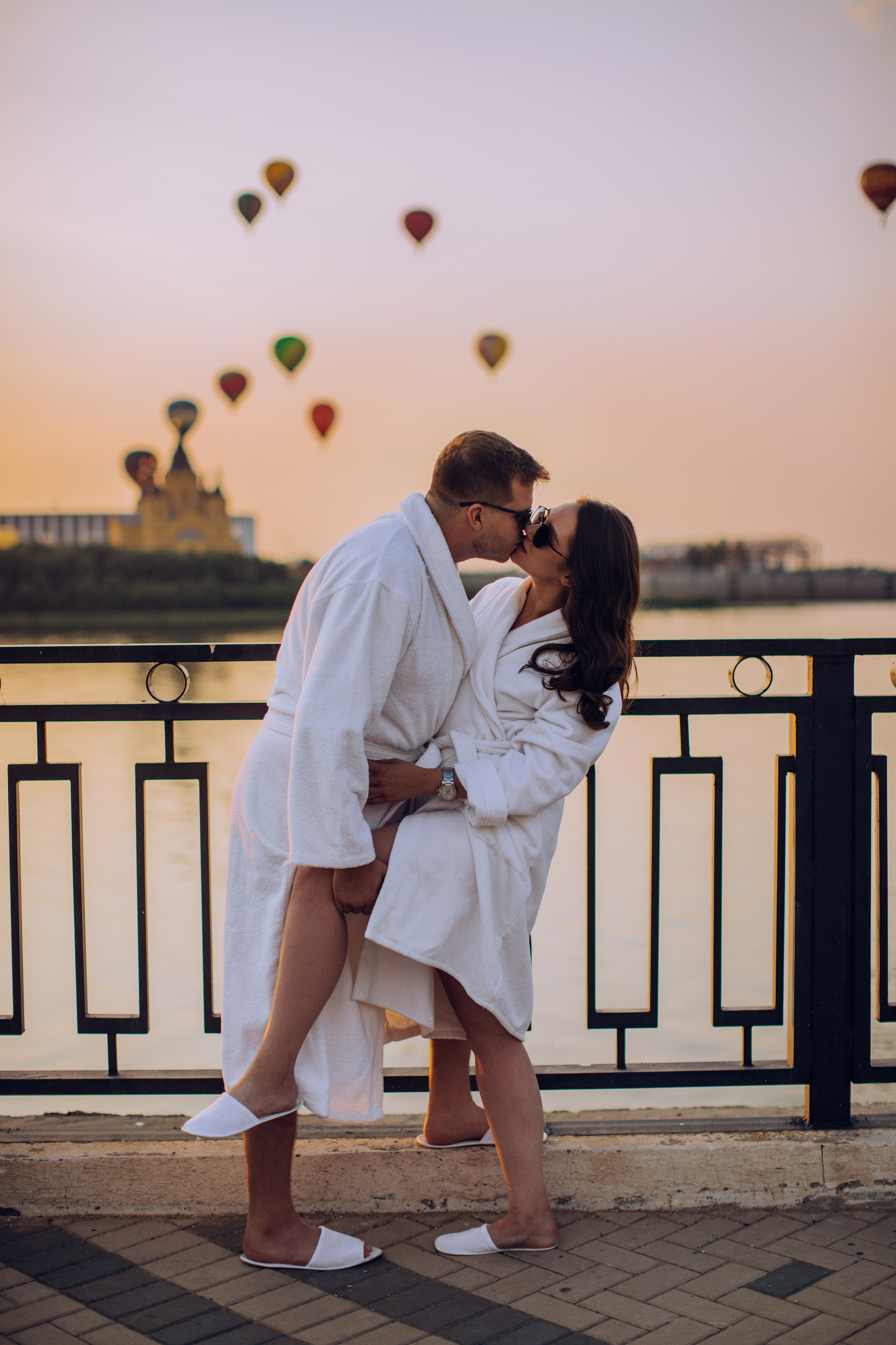 Нижегородская Каппадокия. Фотограф Нижний Новгород