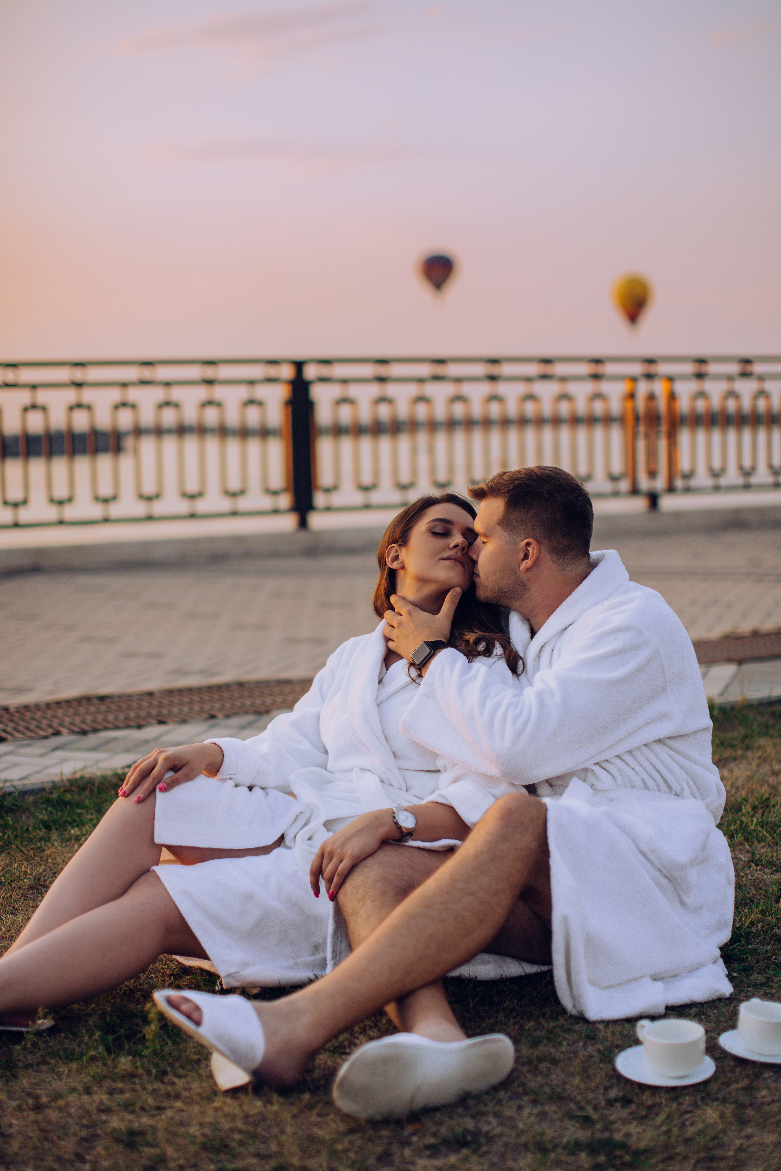 Нижегородская Каппадокия. Фотограф Нижний Новгород