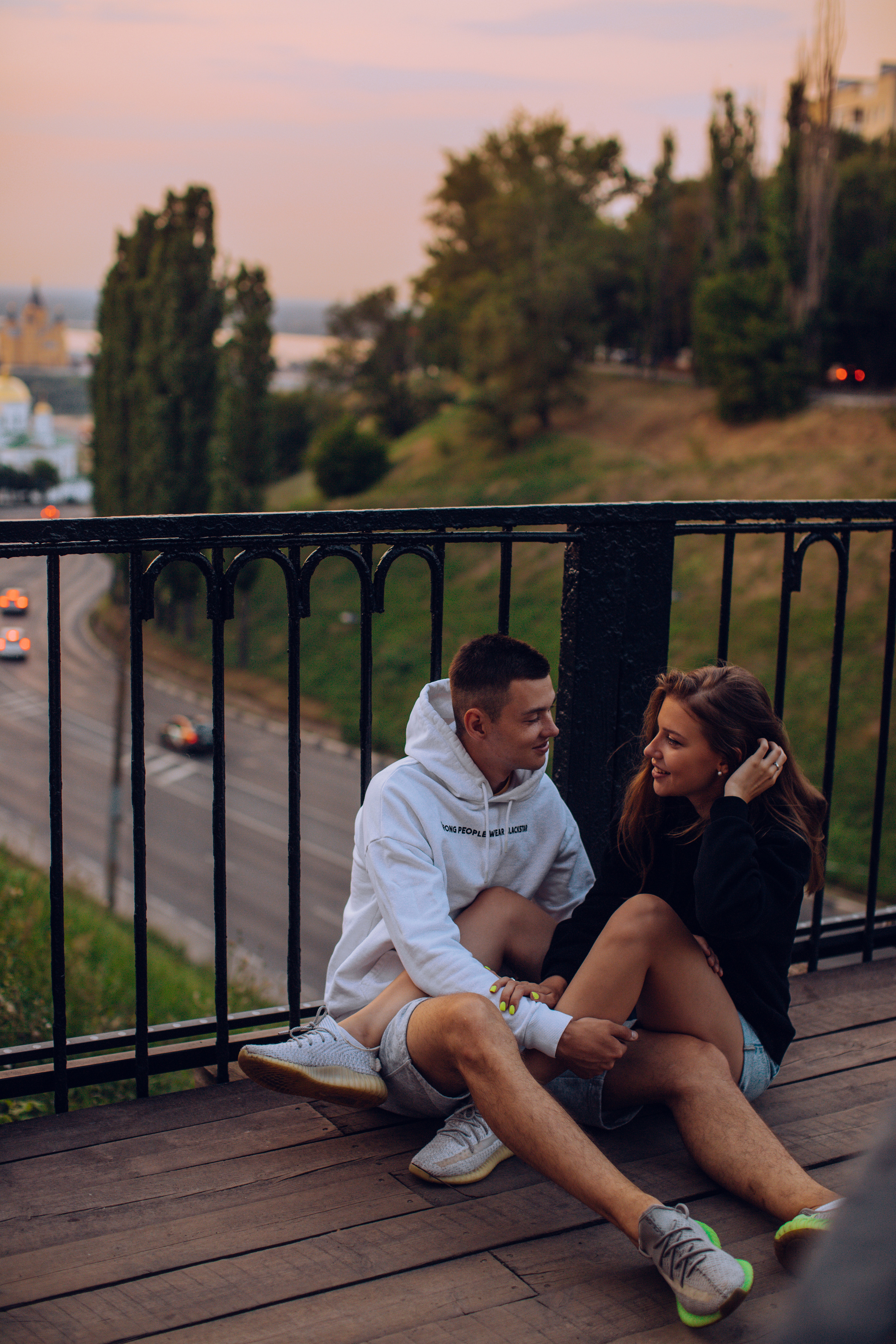 Настя и Дима. Фотограф Нижний Новгород