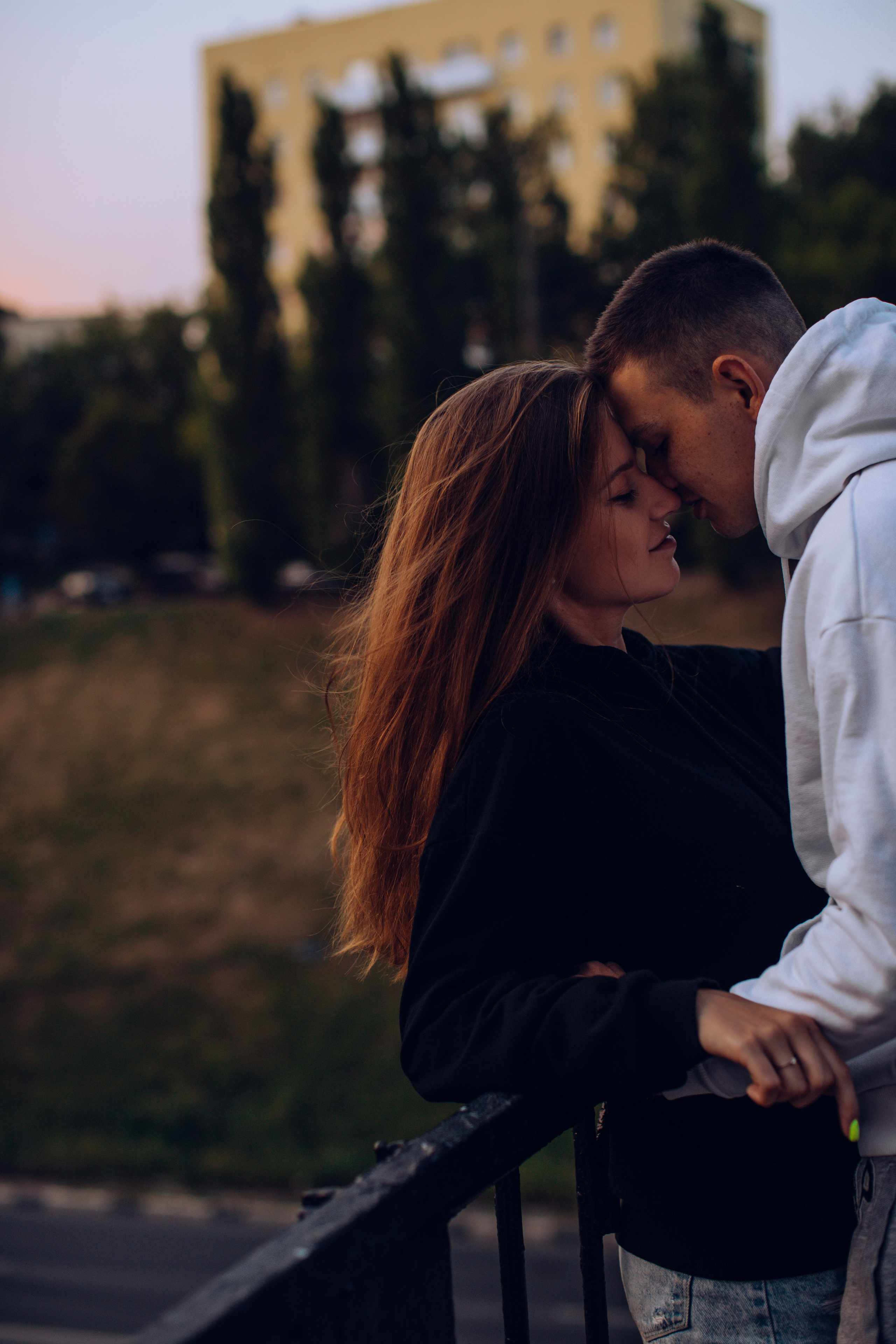 Настя и Дима. Фотограф Нижний Новгород