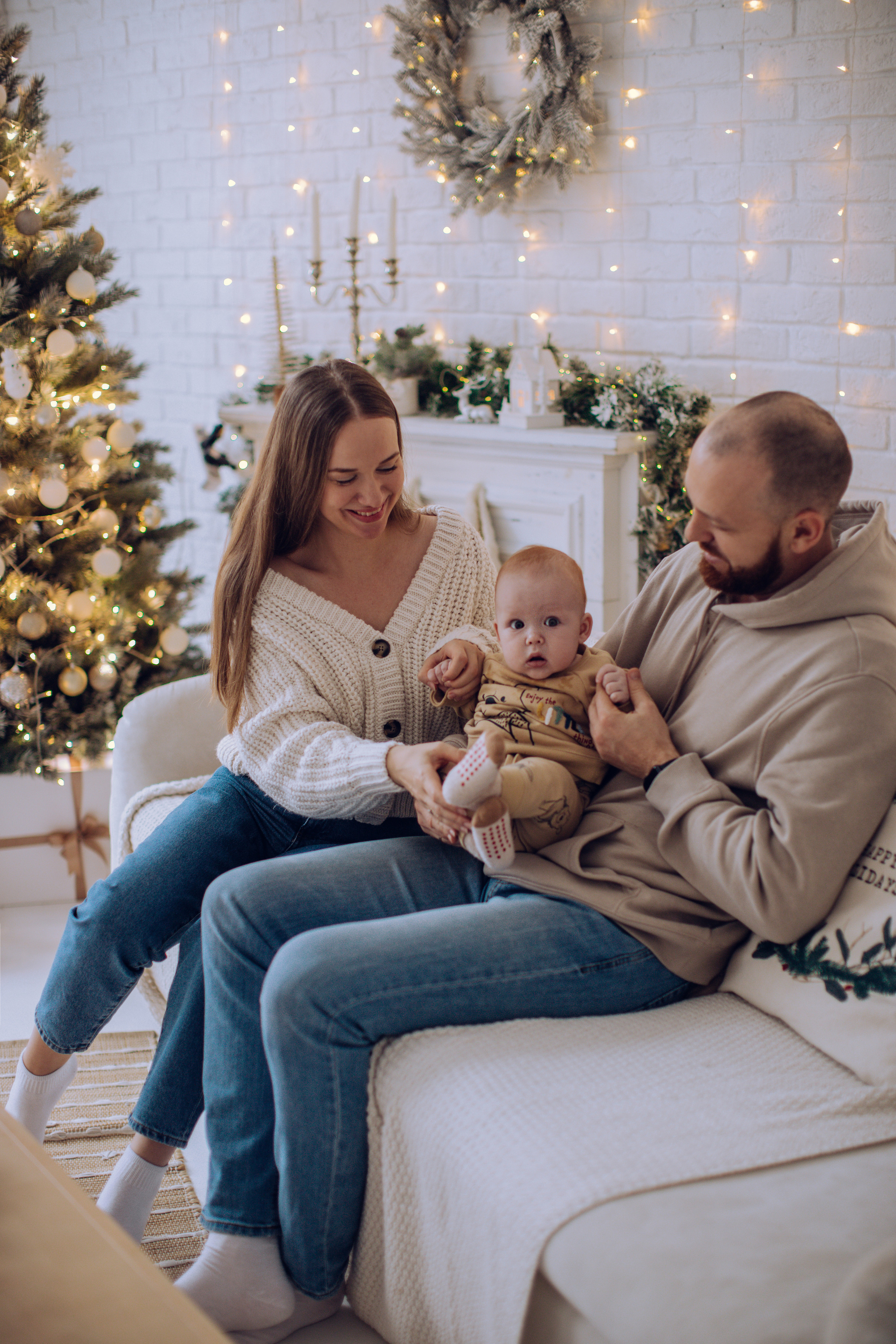 Дарья и Александр. Фотограф Нижний Новгород