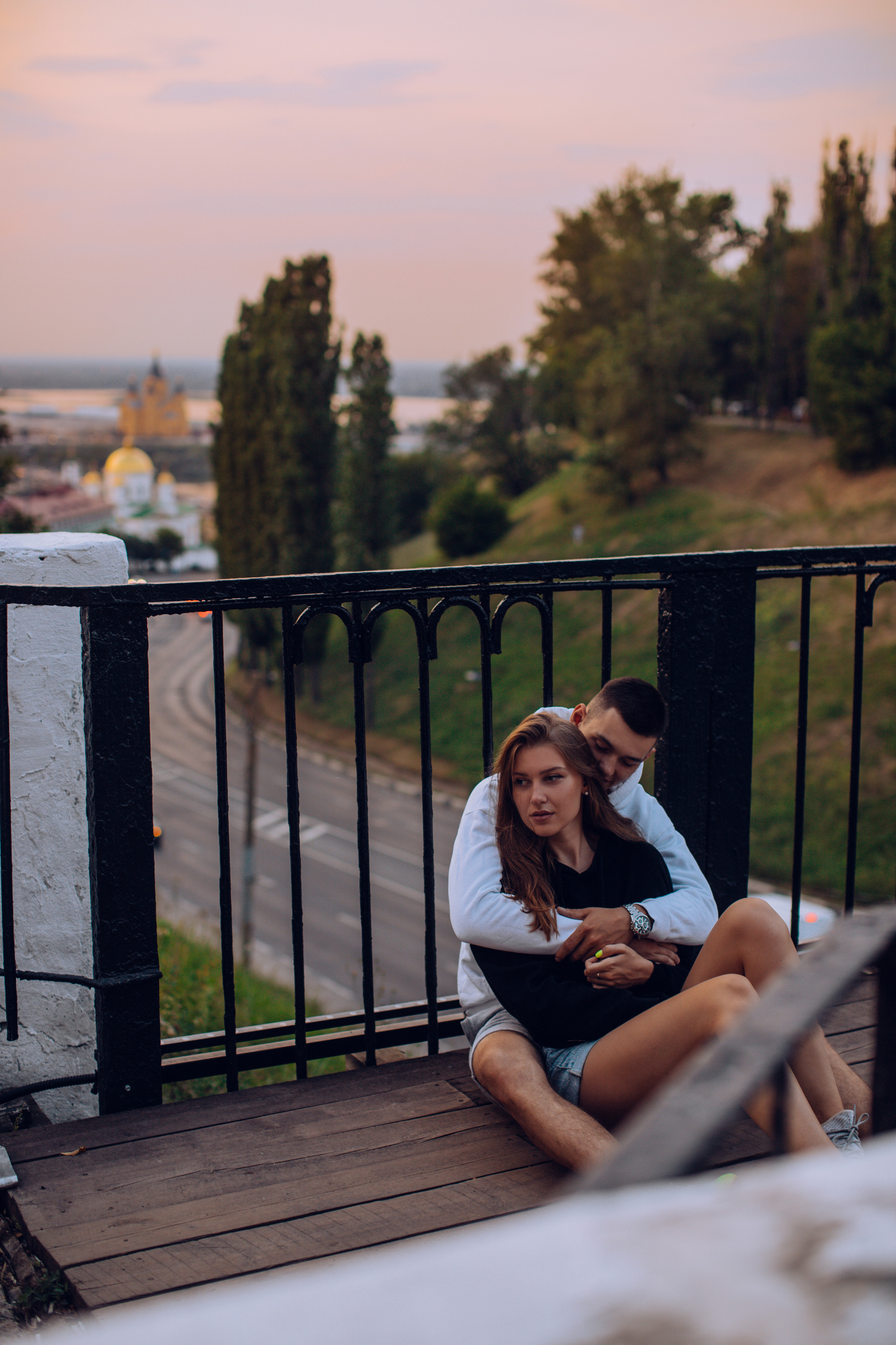 Настя и Дима. Фотограф Нижний Новгород