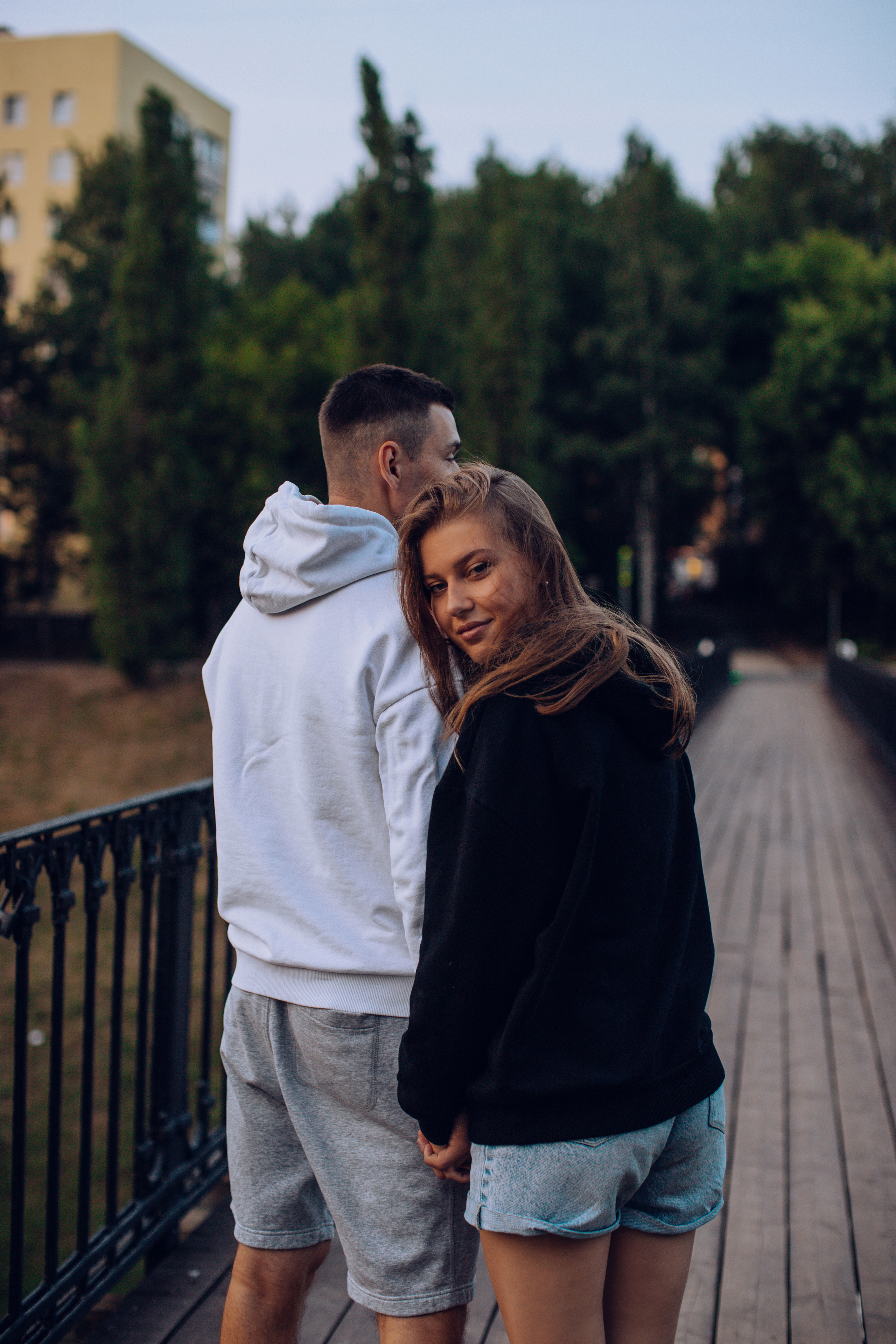 Настя и Дима. Фотограф Нижний Новгород