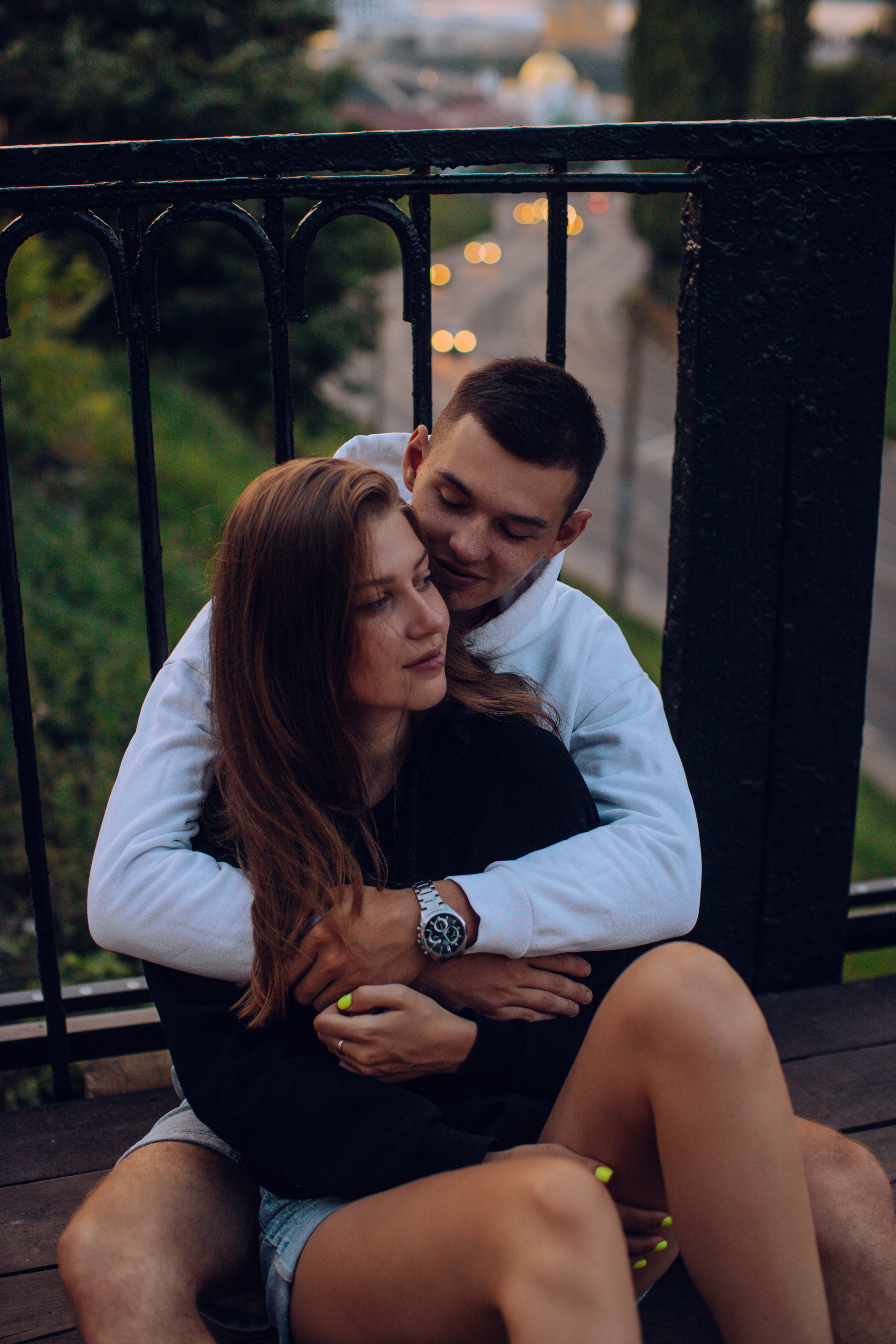 Настя и Дима. Фотограф Нижний Новгород