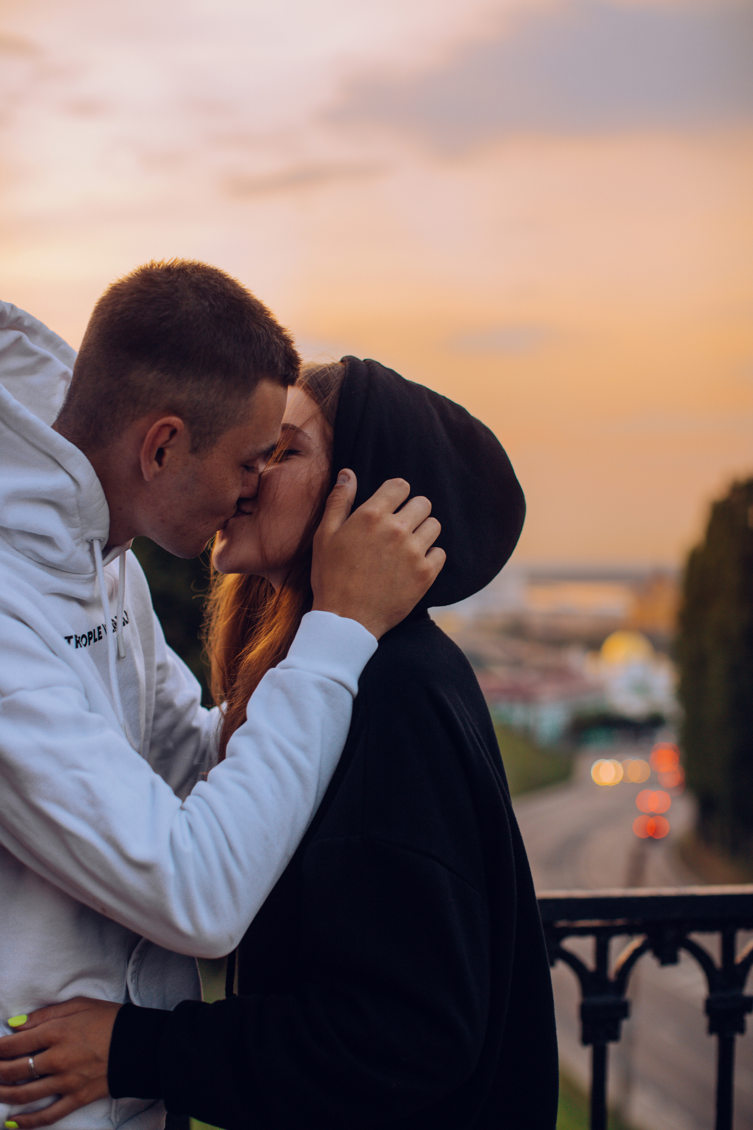 Настя и Дима. Фотограф Нижний Новгород