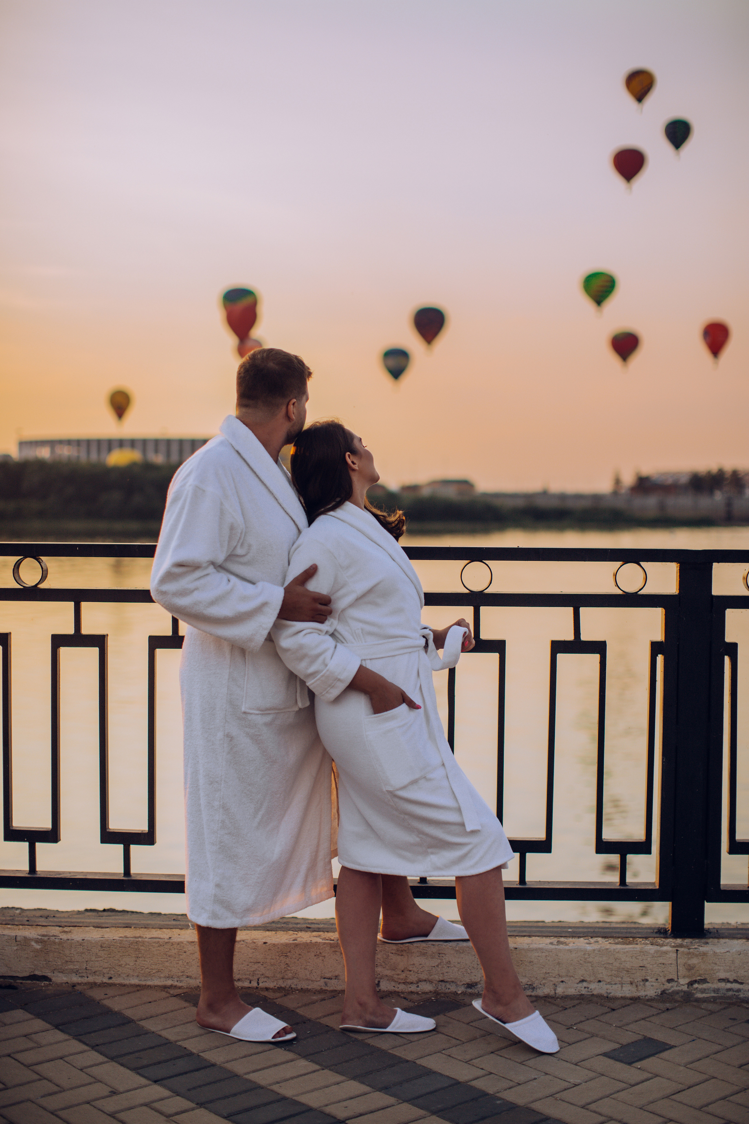 Нижегородская Каппадокия. Фотограф Нижний Новгород