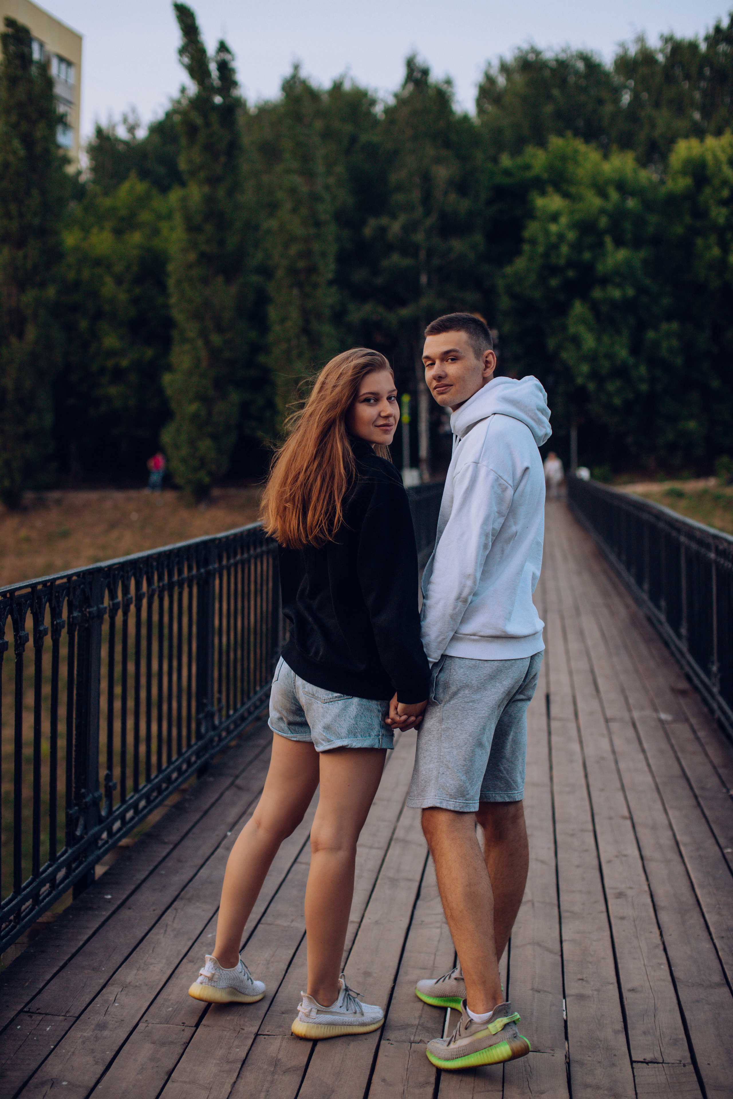 Настя и Дима. Фотограф Нижний Новгород