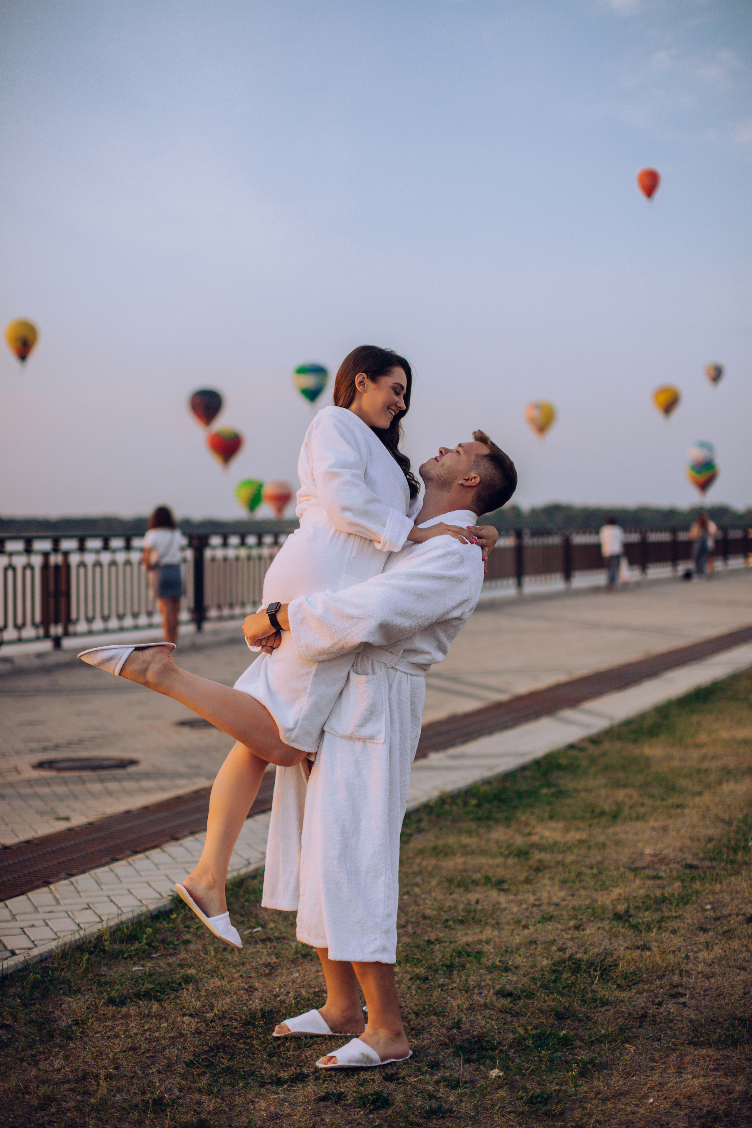 Нижегородская Каппадокия. Фотограф Нижний Новгород