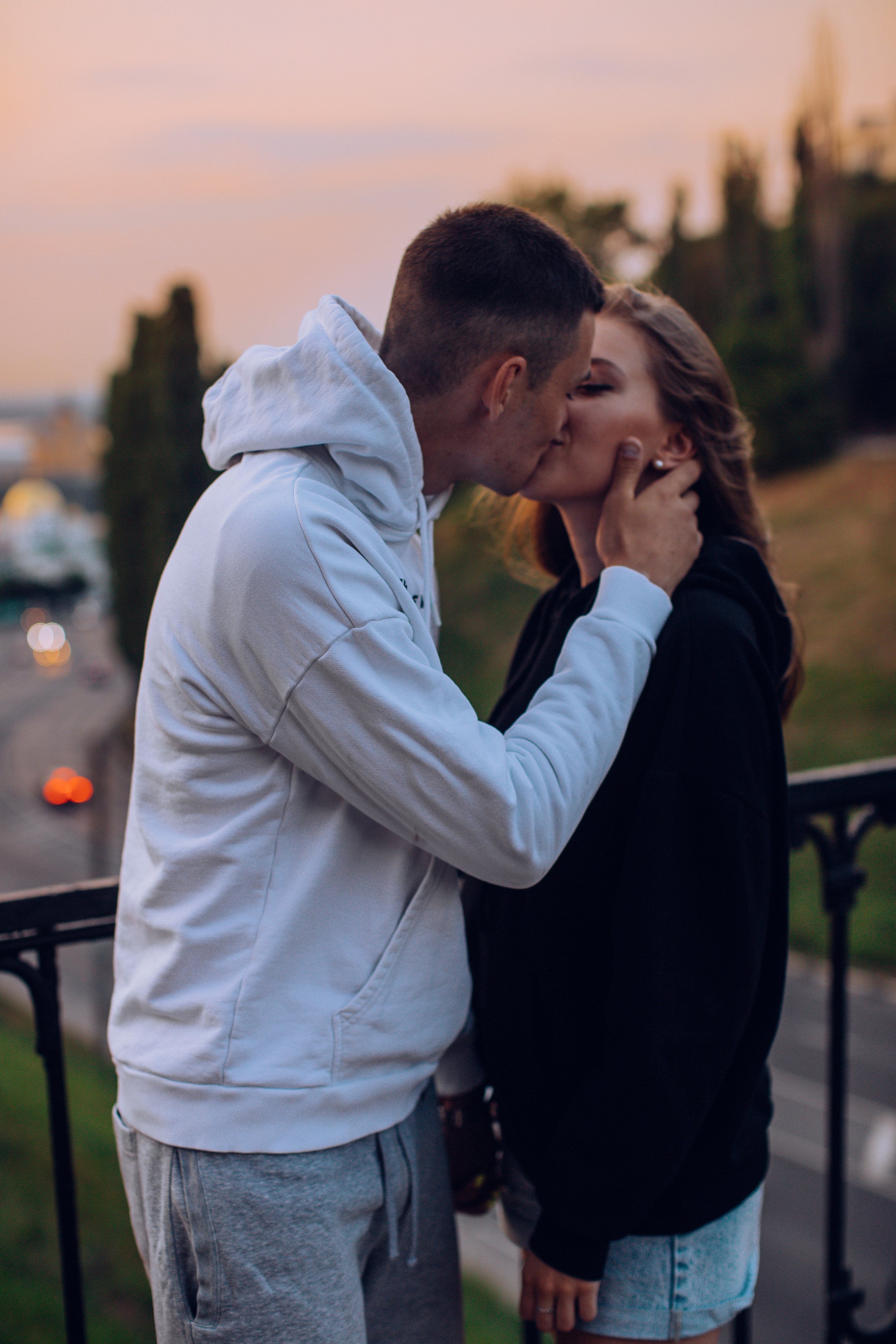 Настя и Дима. Фотограф Нижний Новгород