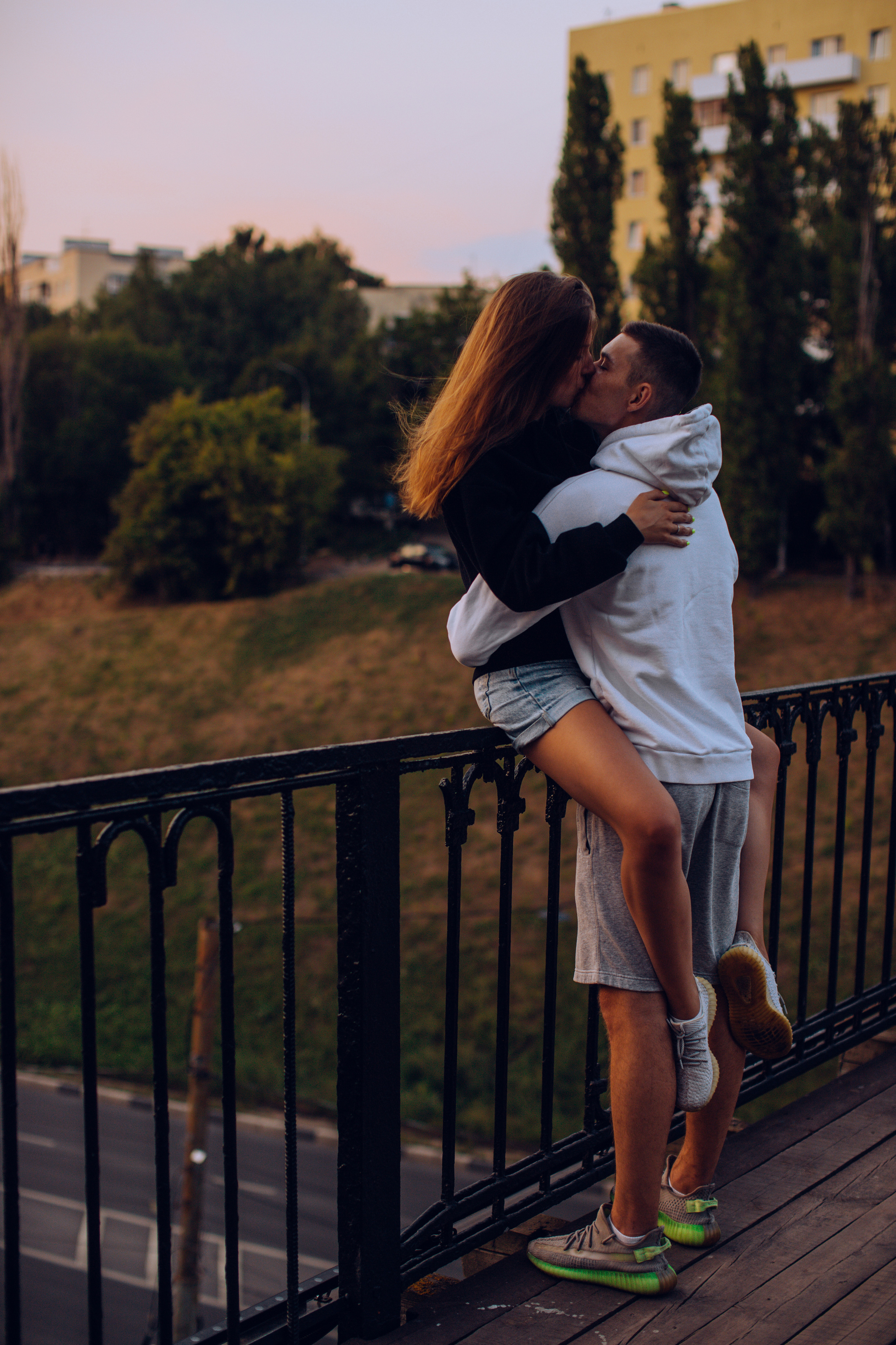 Настя и Дима. Фотограф Нижний Новгород