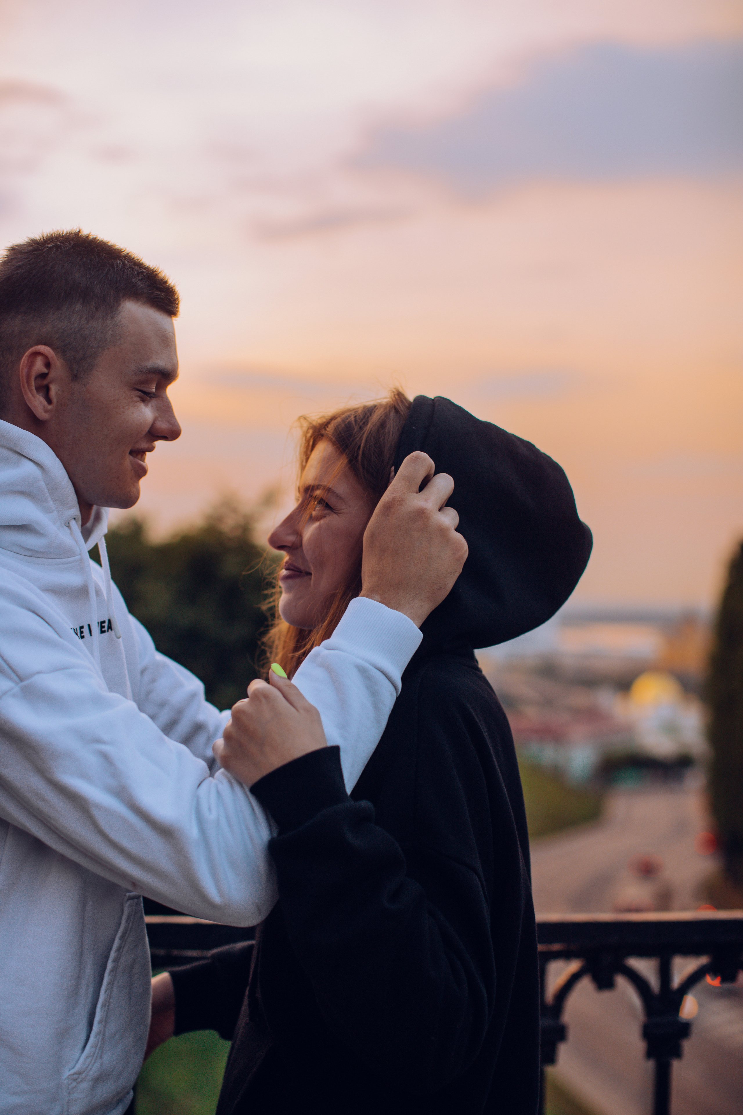 Настя и Дима. Фотограф Нижний Новгород