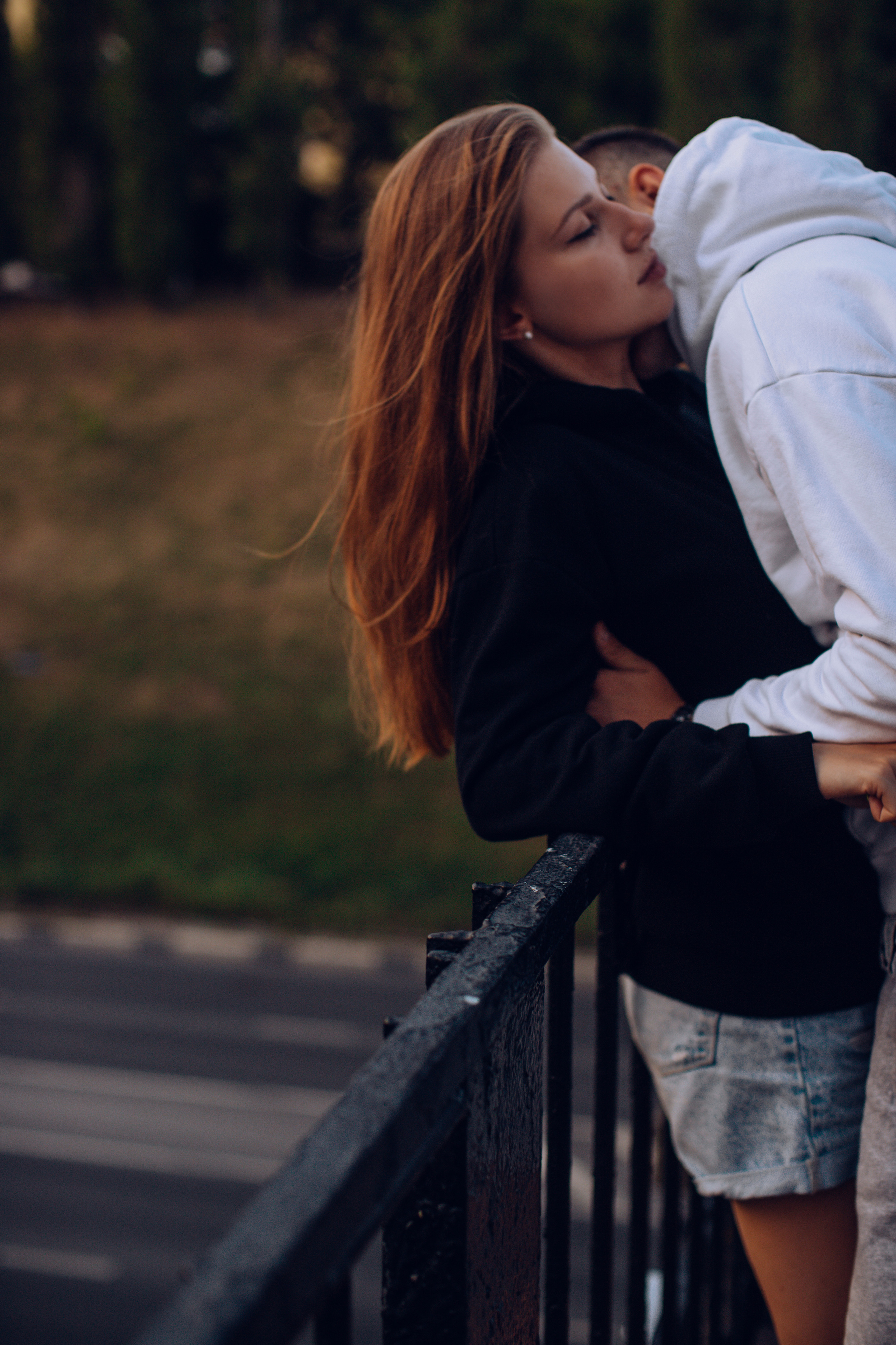 Настя и Дима. Фотограф Нижний Новгород