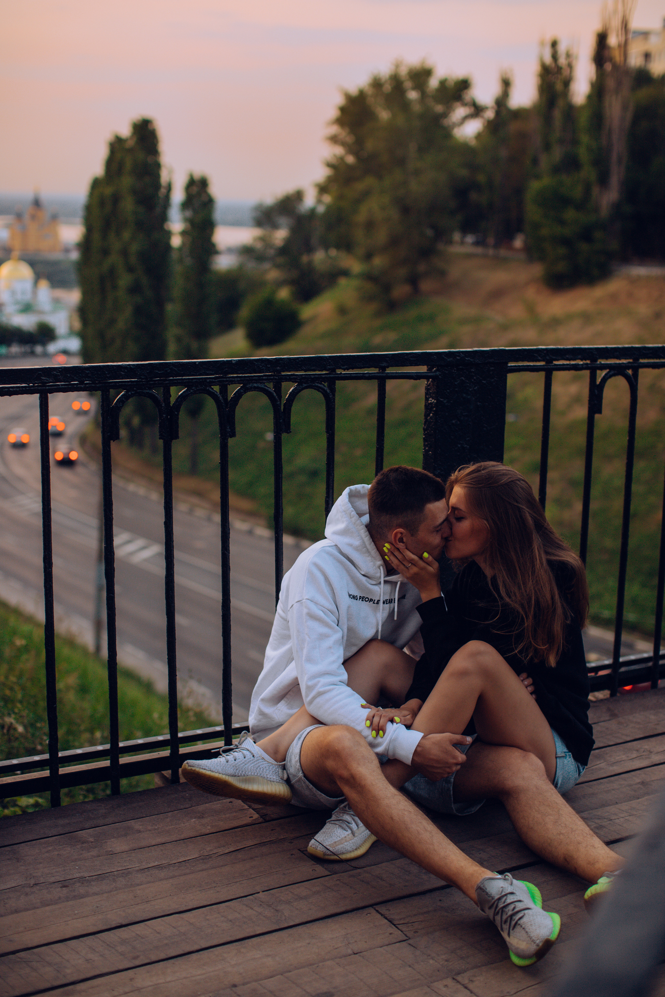 Настя и Дима. Фотограф Нижний Новгород