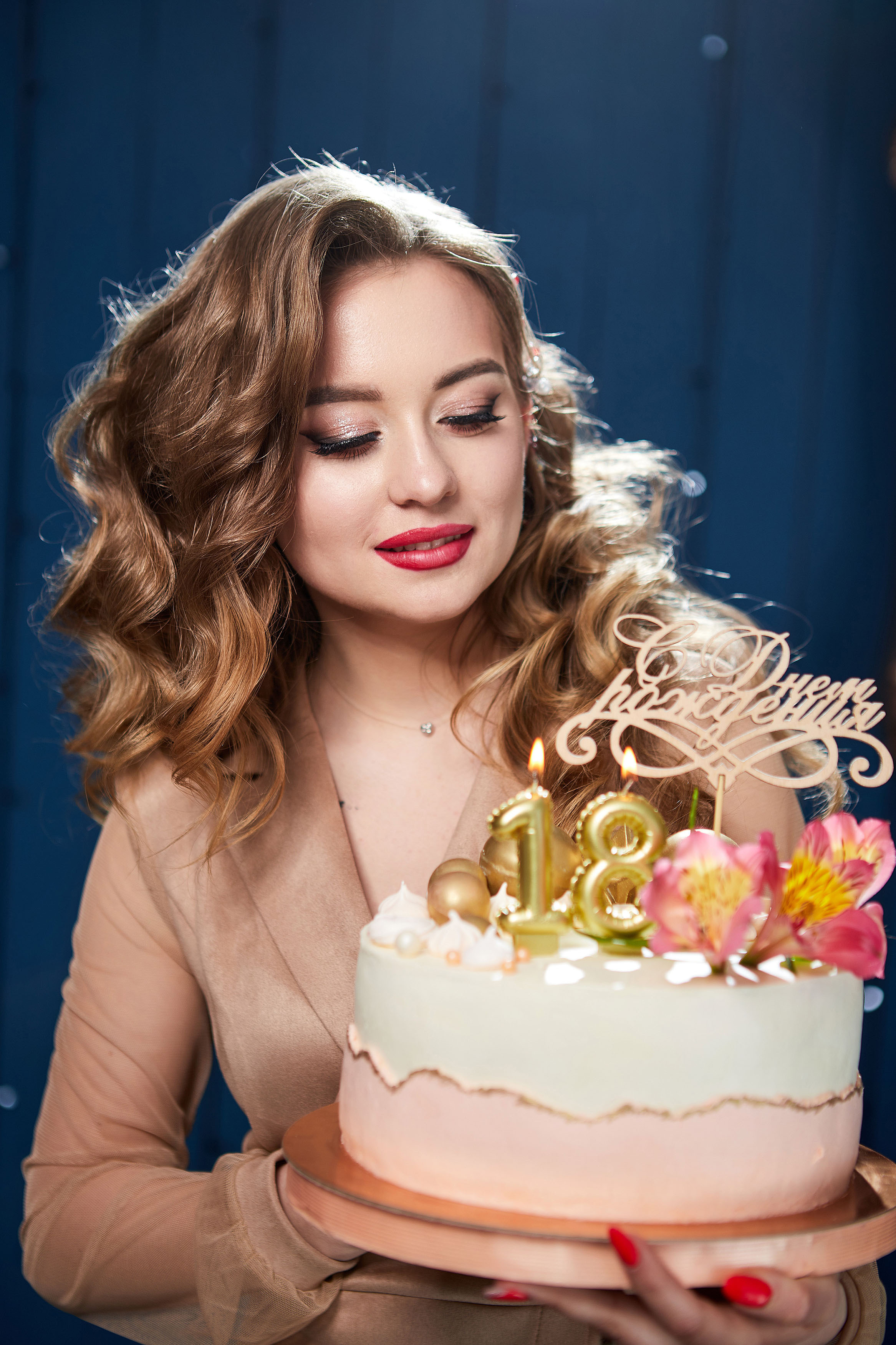 День рождения Даши. Фотограф Андрей Лёвкин