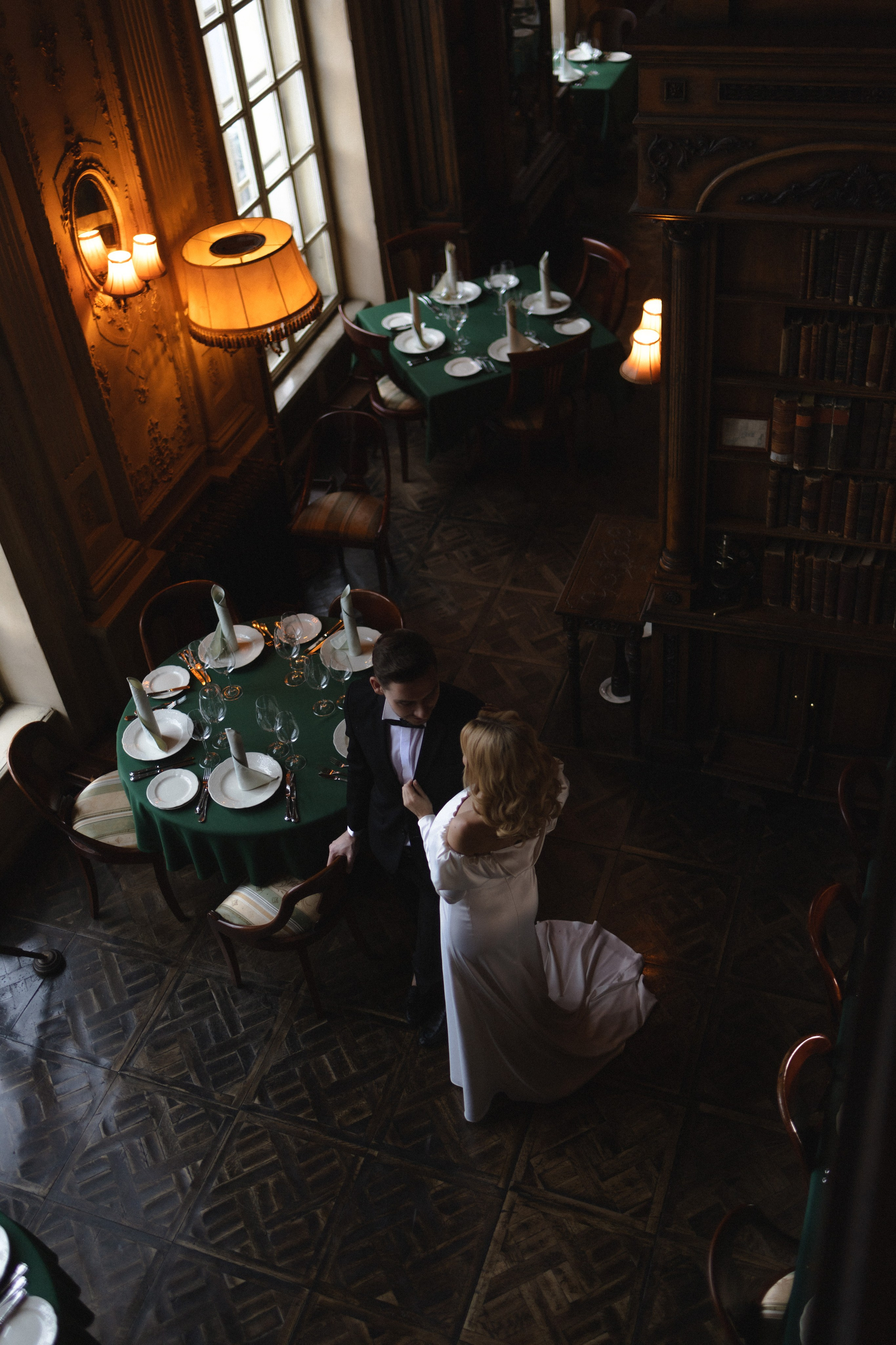 Пушкин. Свадебный фотограф в Москве и Санкт- Петербурге Алина Сараева