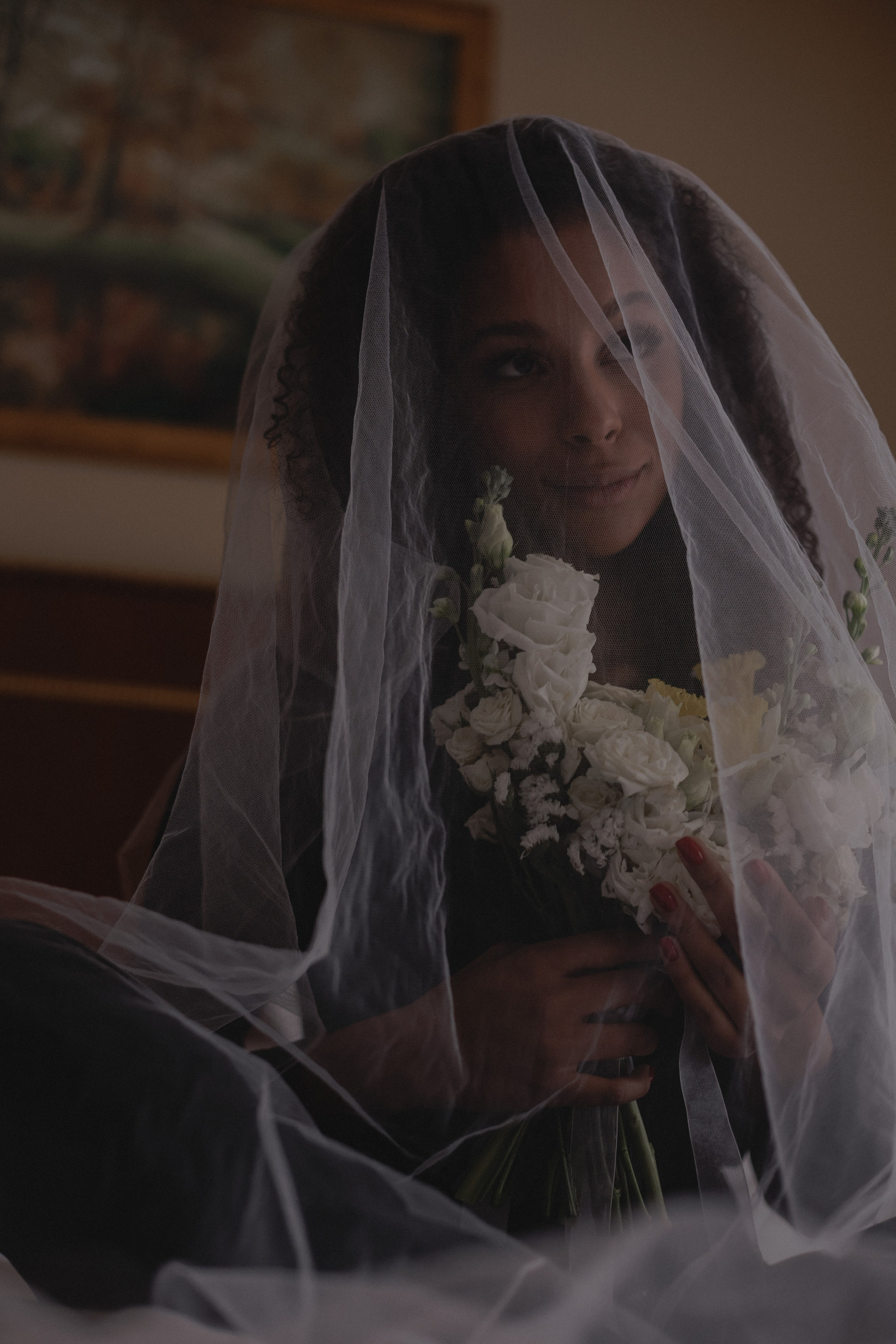 Никита и Амалия. Националь. Свадебный фотограф в Москве и Санкт- Петербурге Алина Сараева