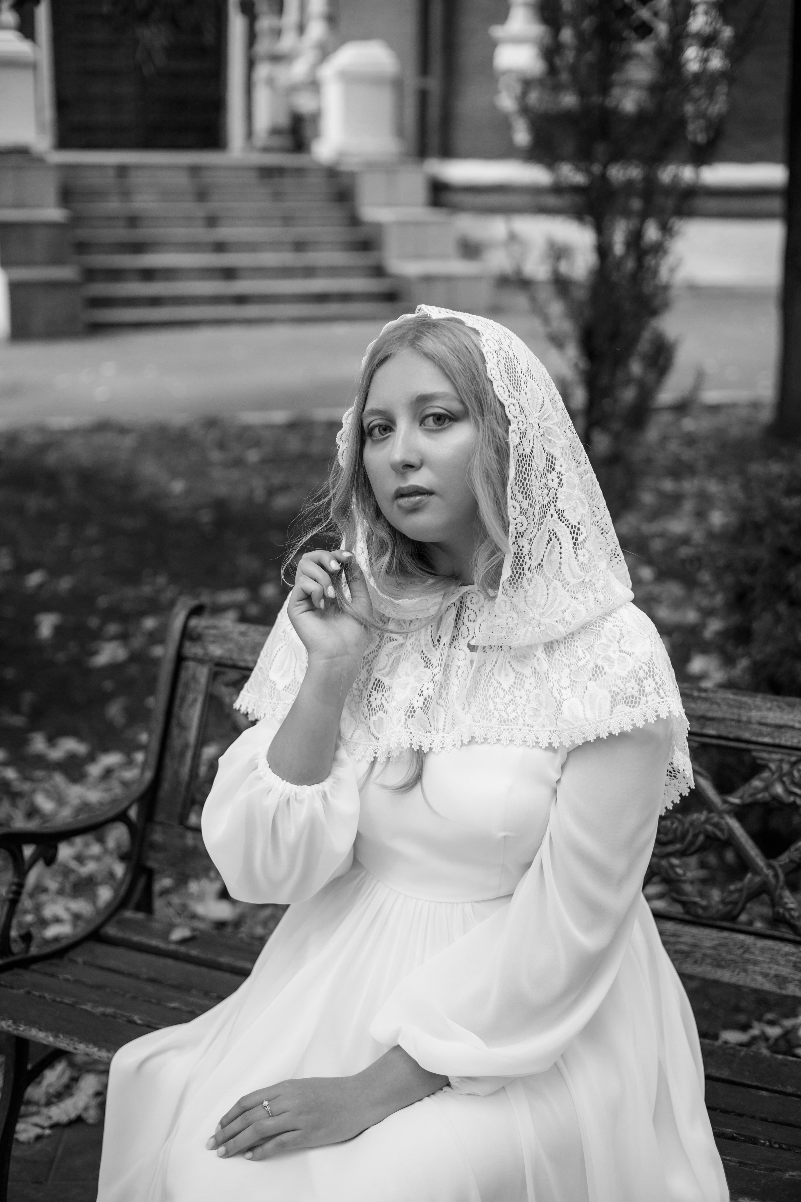 Венчание: Татьяна и Дмитрий. Свадебный и репортажный фотограф (Москва, Королев и другие)