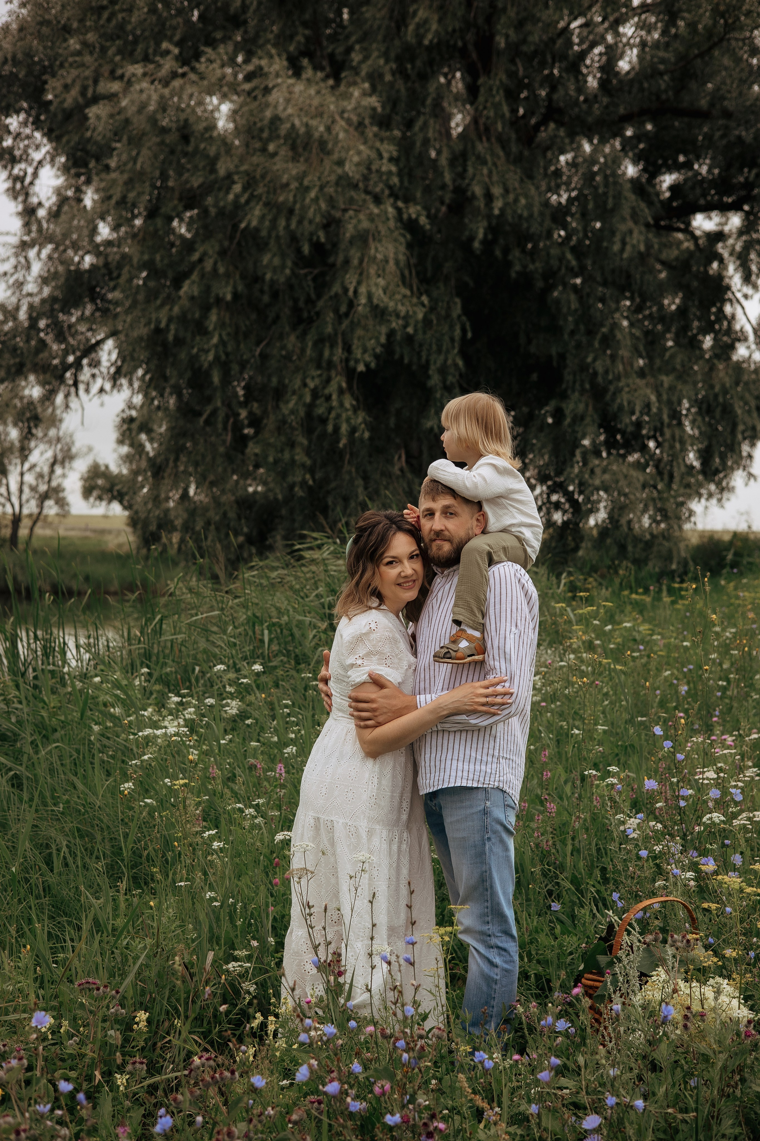 Лера с Семьей. Свадебный и семейный фотограф в городах Уфа и Стерлитамак