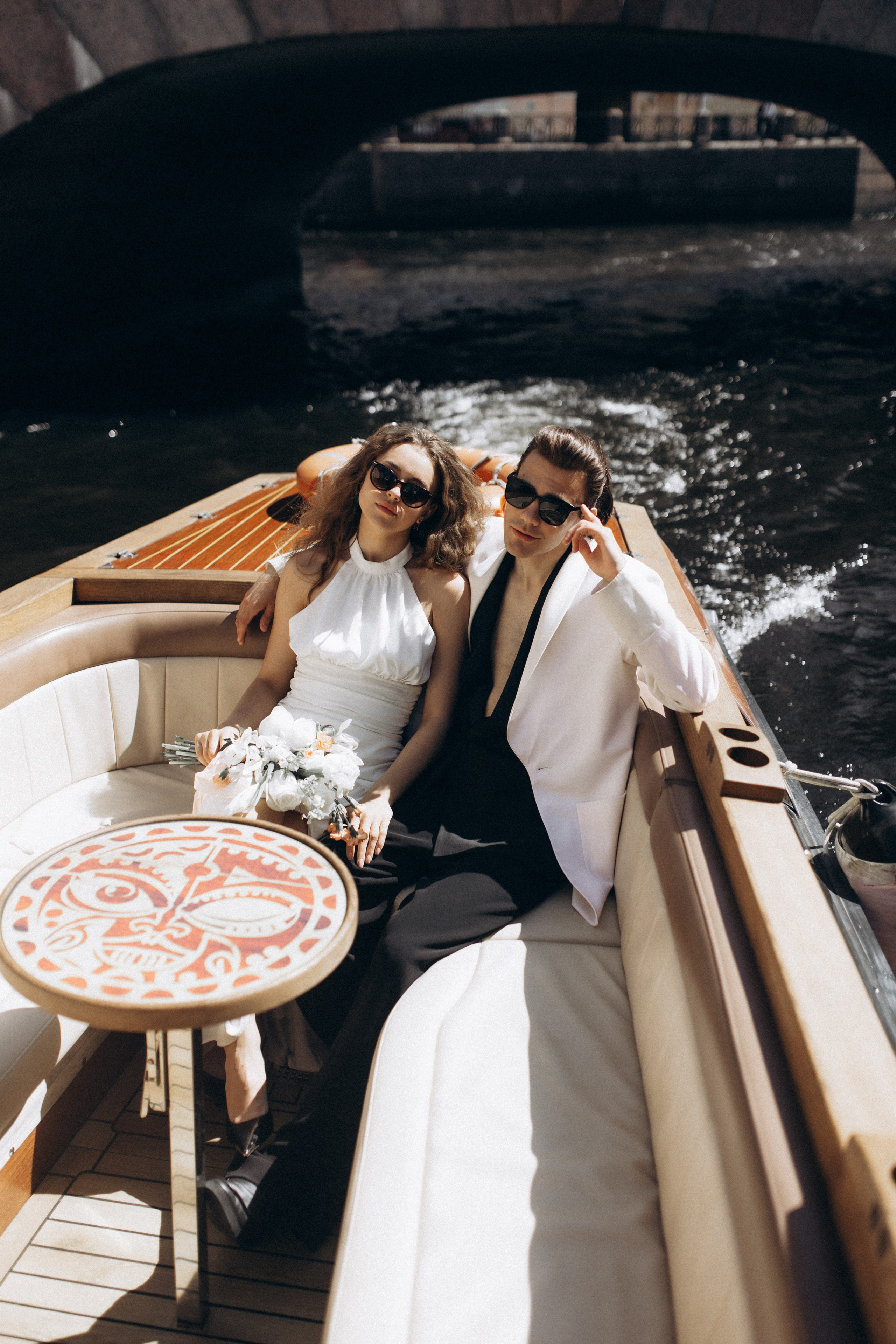 Максим и Ксюша. Фотограф Артем Бросов в Санкт-Петербурге и Дубае