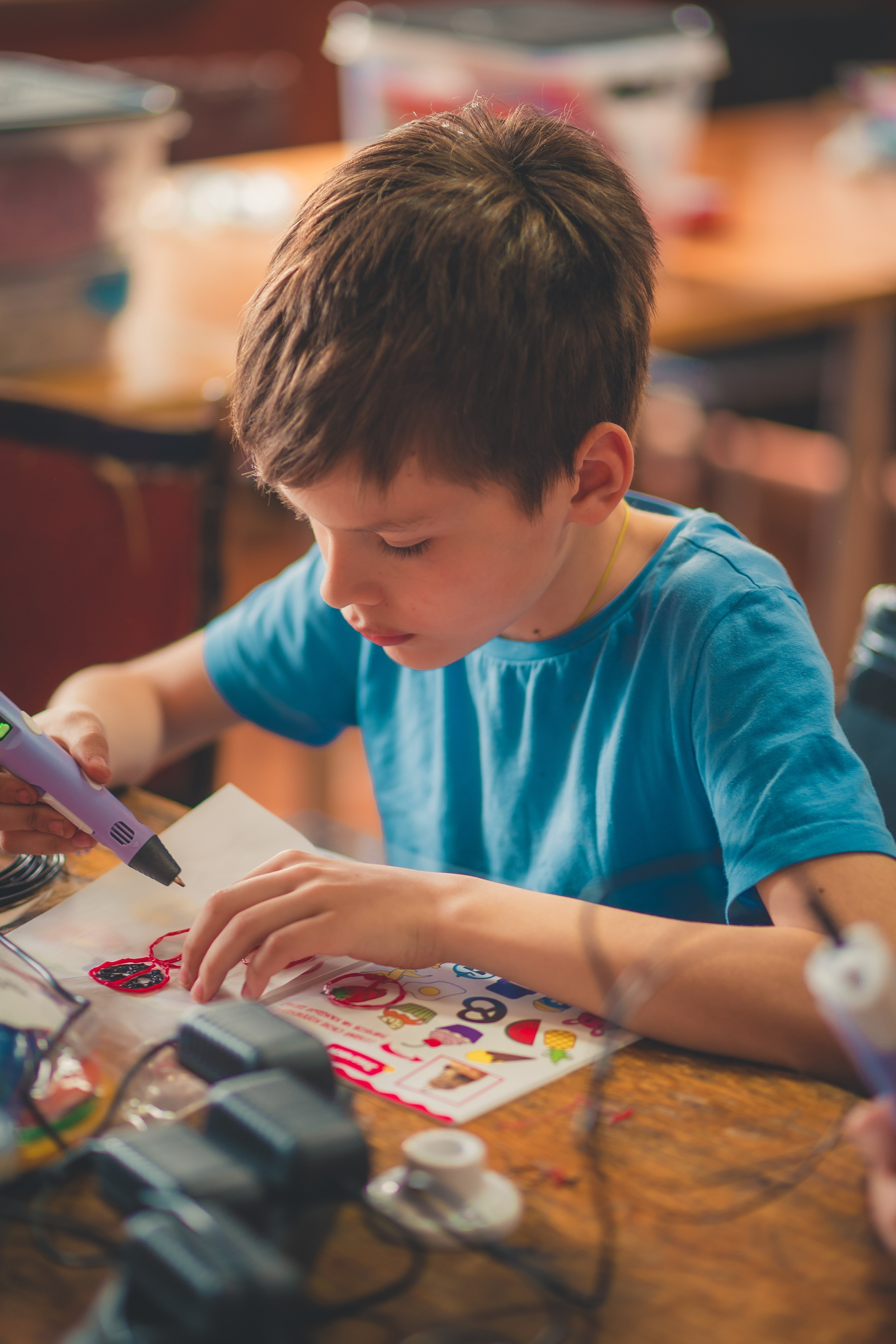 Детский лагерь — 1 смена 2023 год. Иван Кубик — фотограф и видеограф