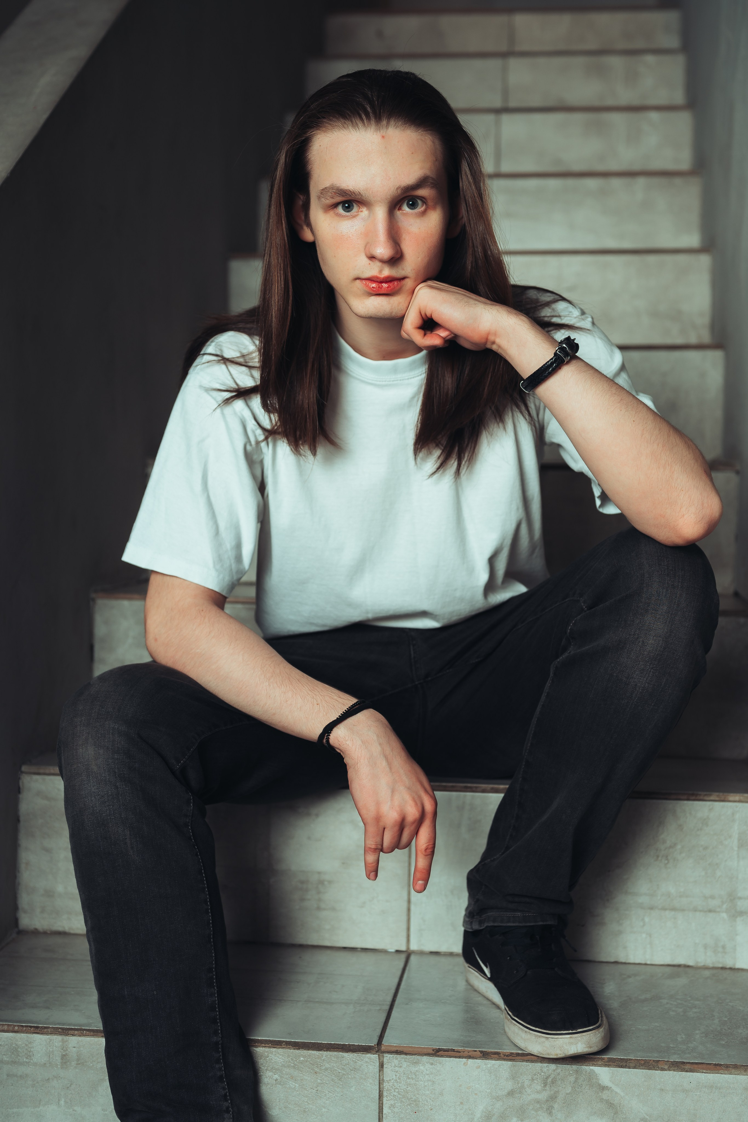 Выпускной альбом — 9"Б». Иван Кубик — фотограф и видеограф