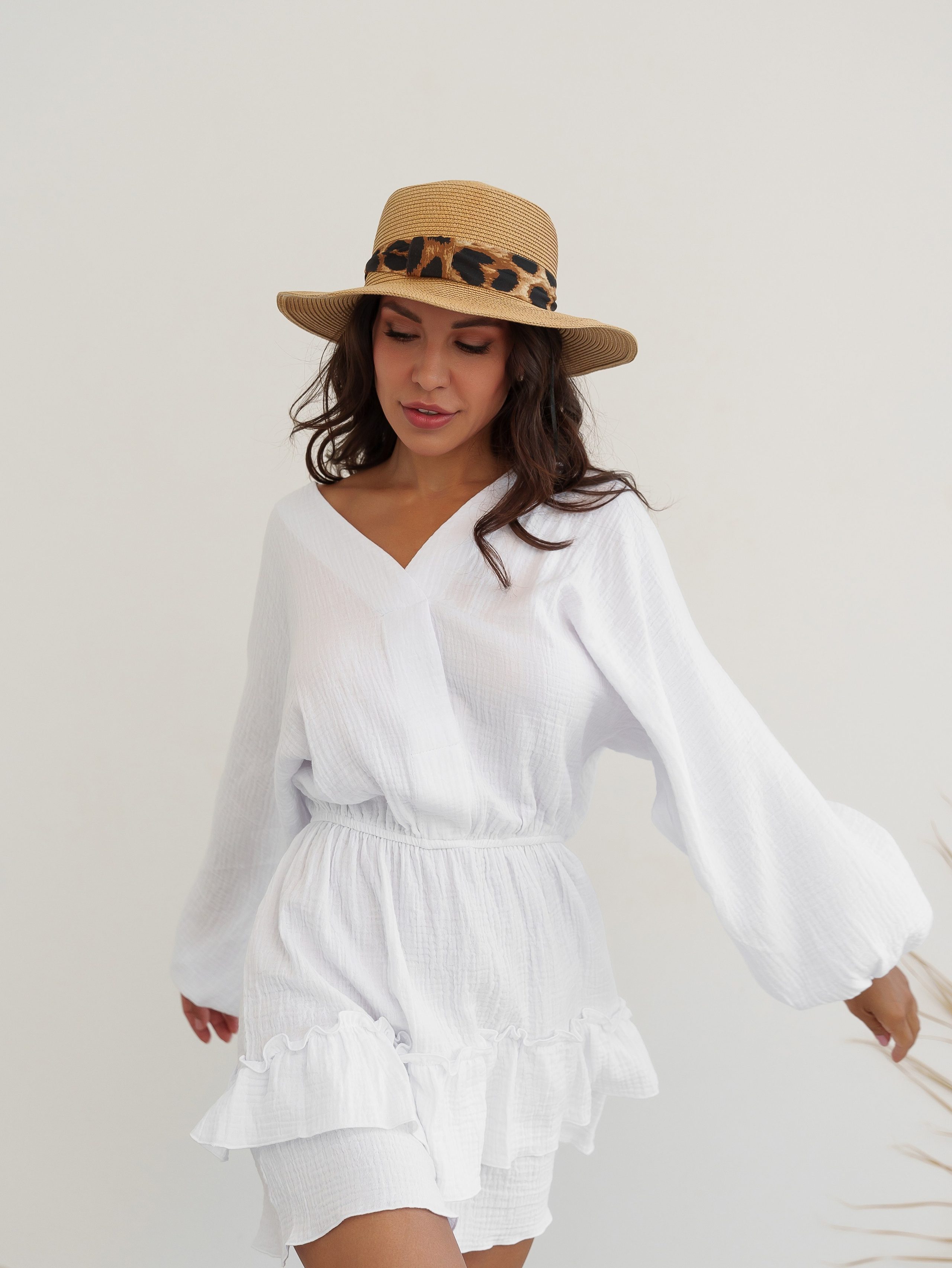 Летнее платье. Свадебный, репортажный, семейный фотограф Елена Брюхова