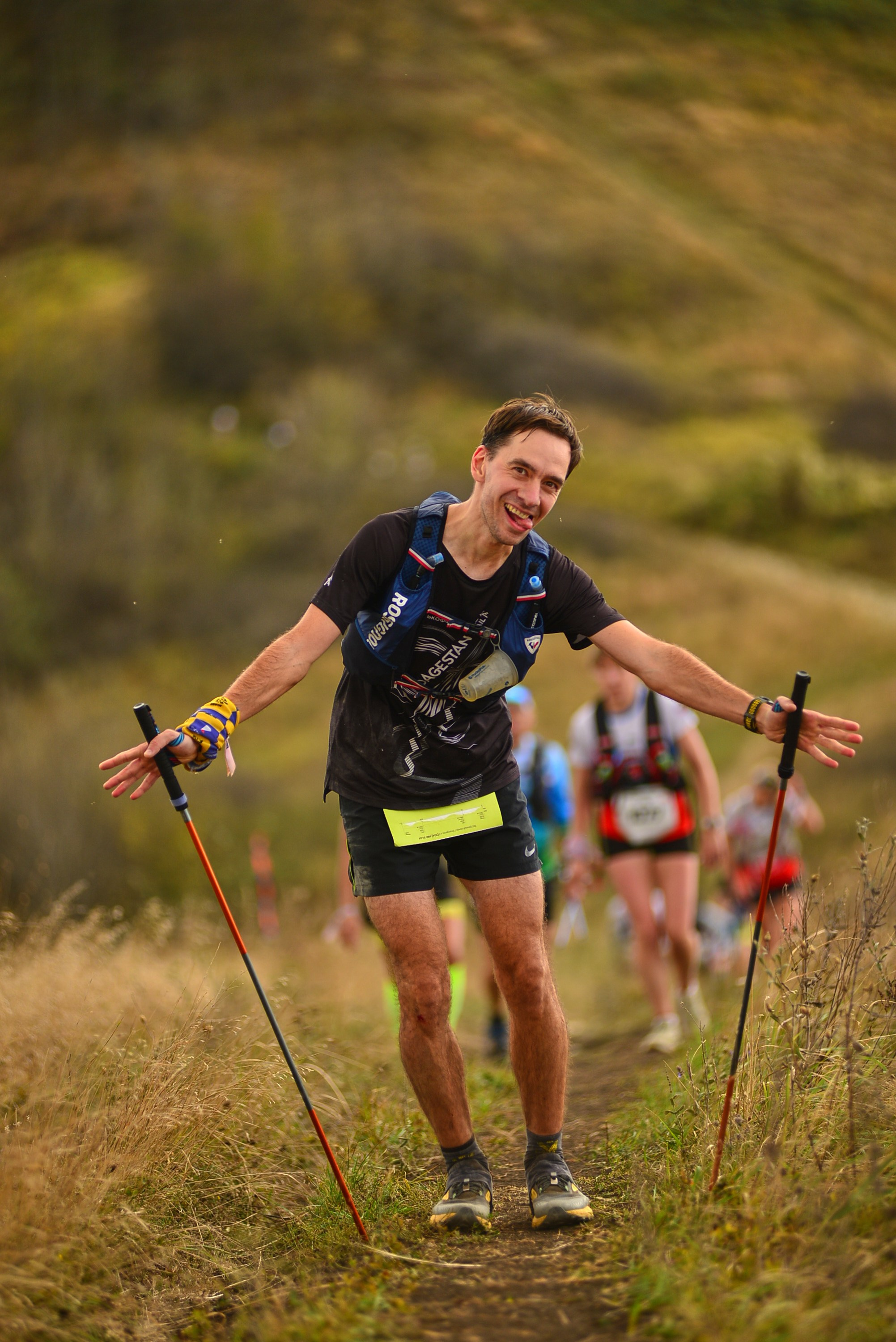 Репортажный фотограф Юлия Буренкова