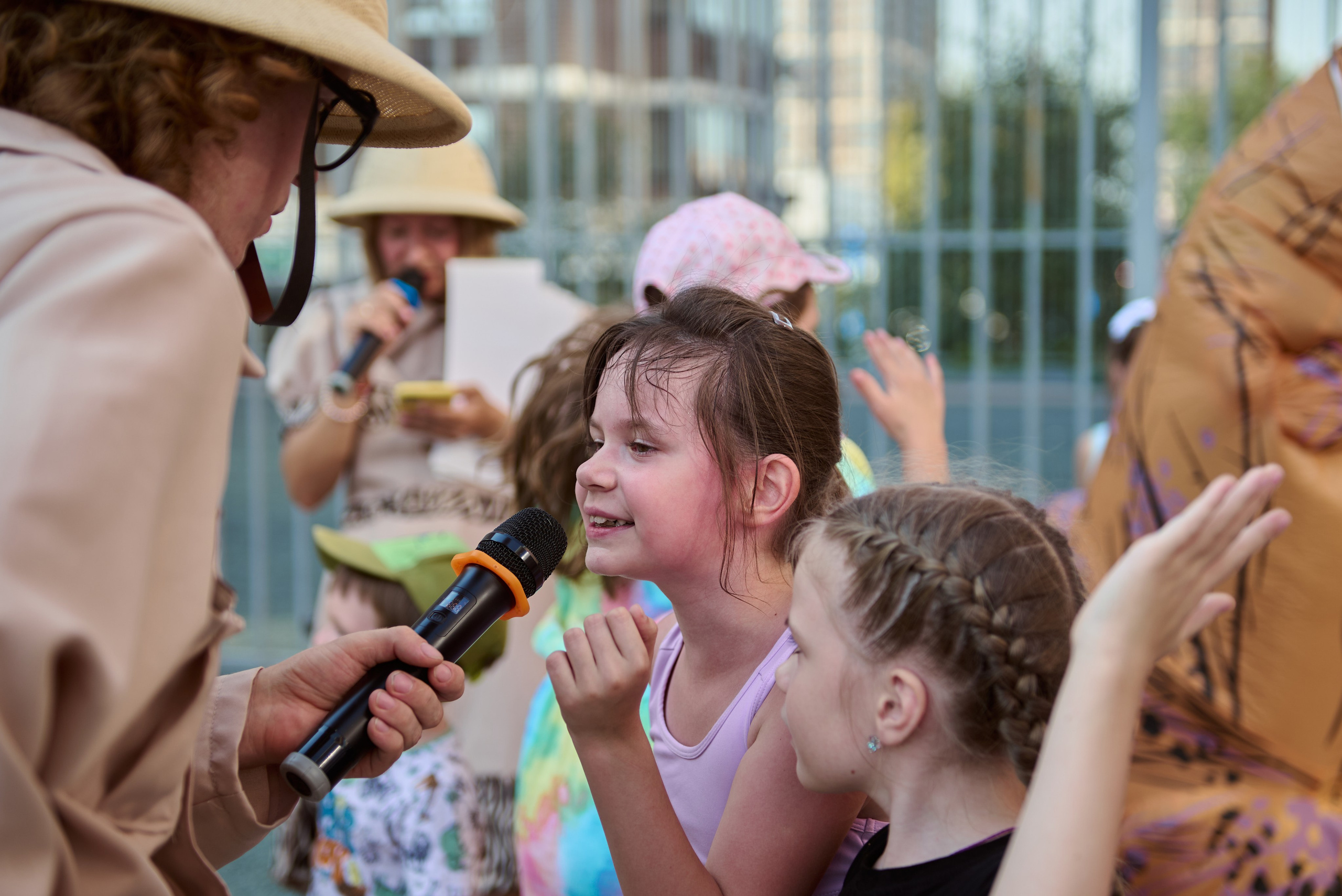 Детские праздники. Репортажный фотограф Юлия Буренкова