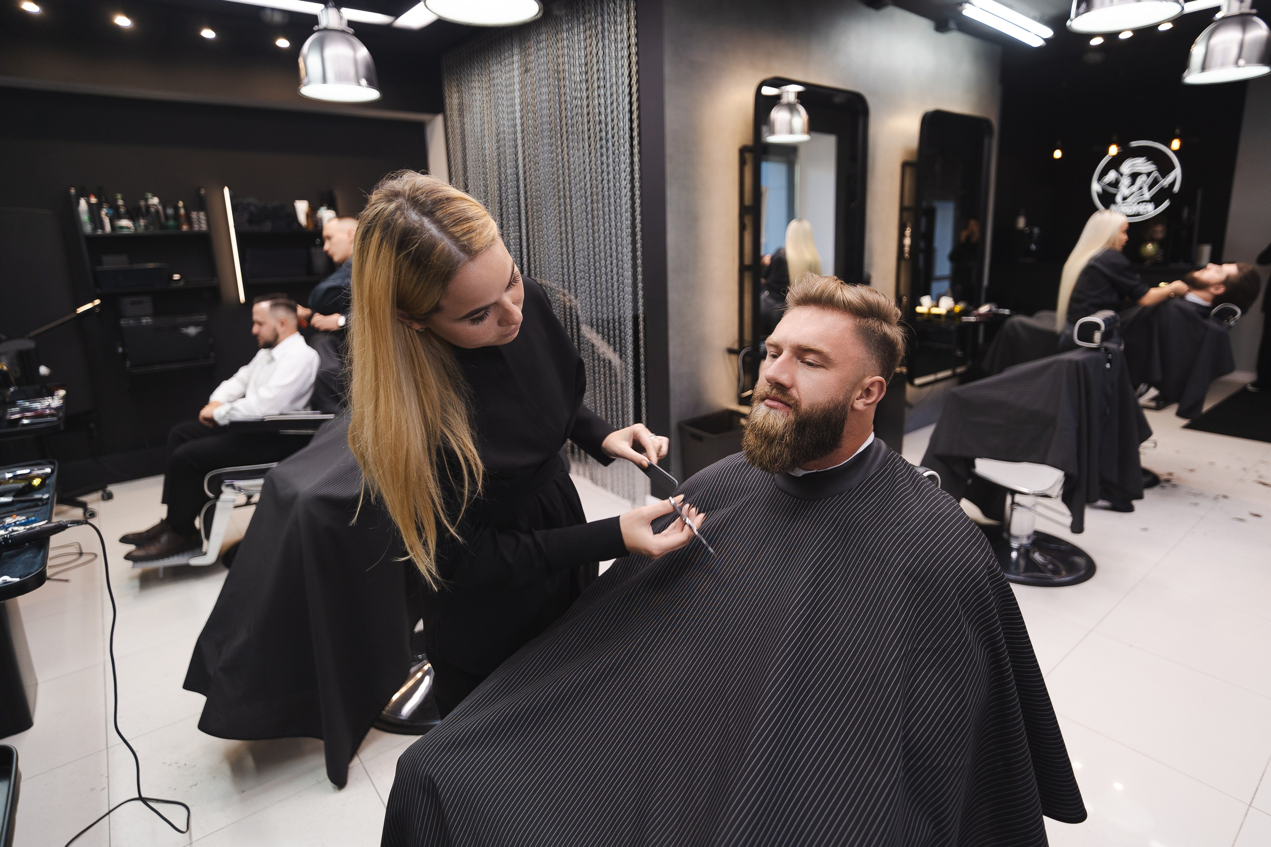 Nordmen. Фотограф Хабаровск