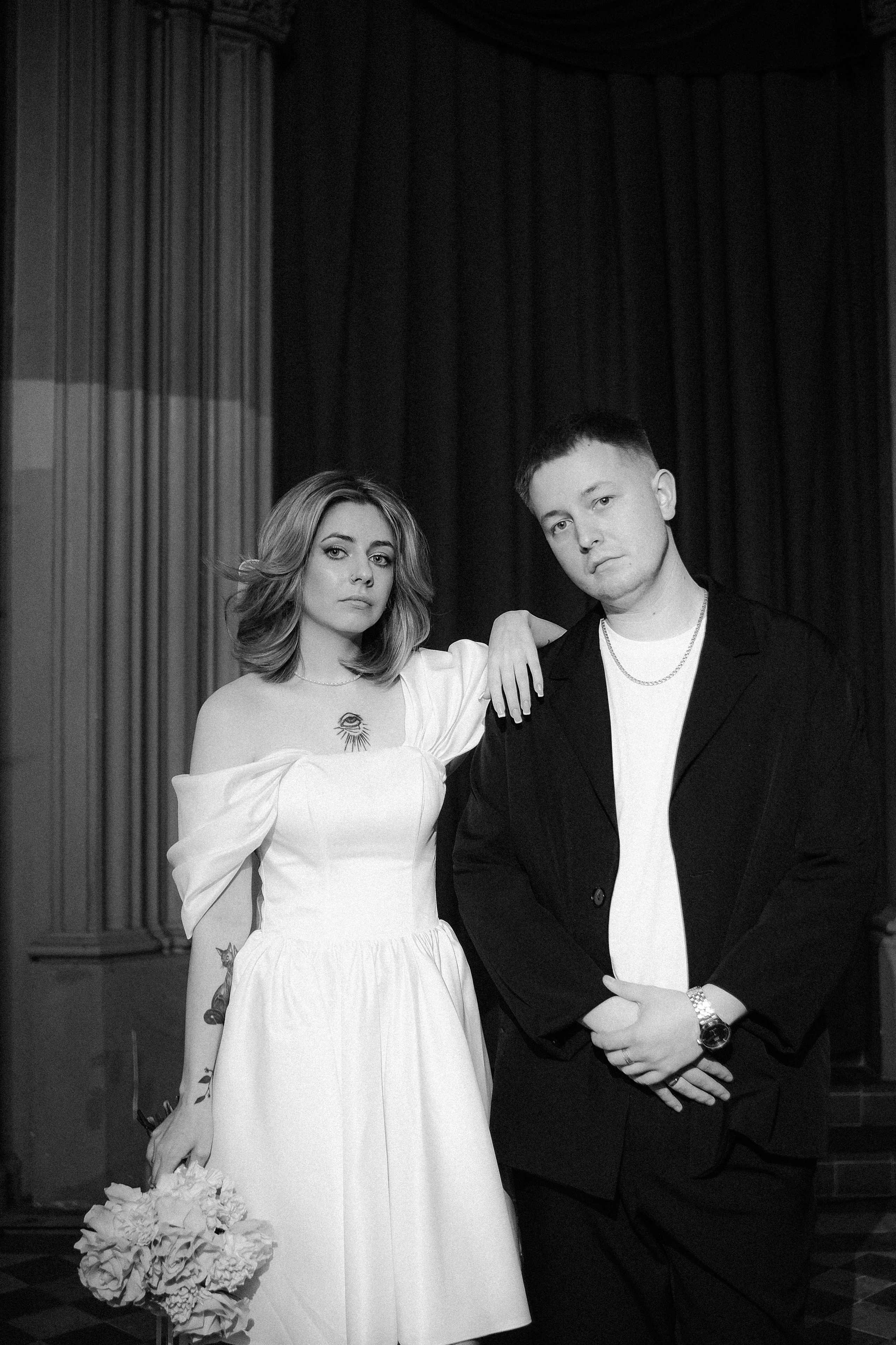 Галя & Денис. Phdkvmr.ru