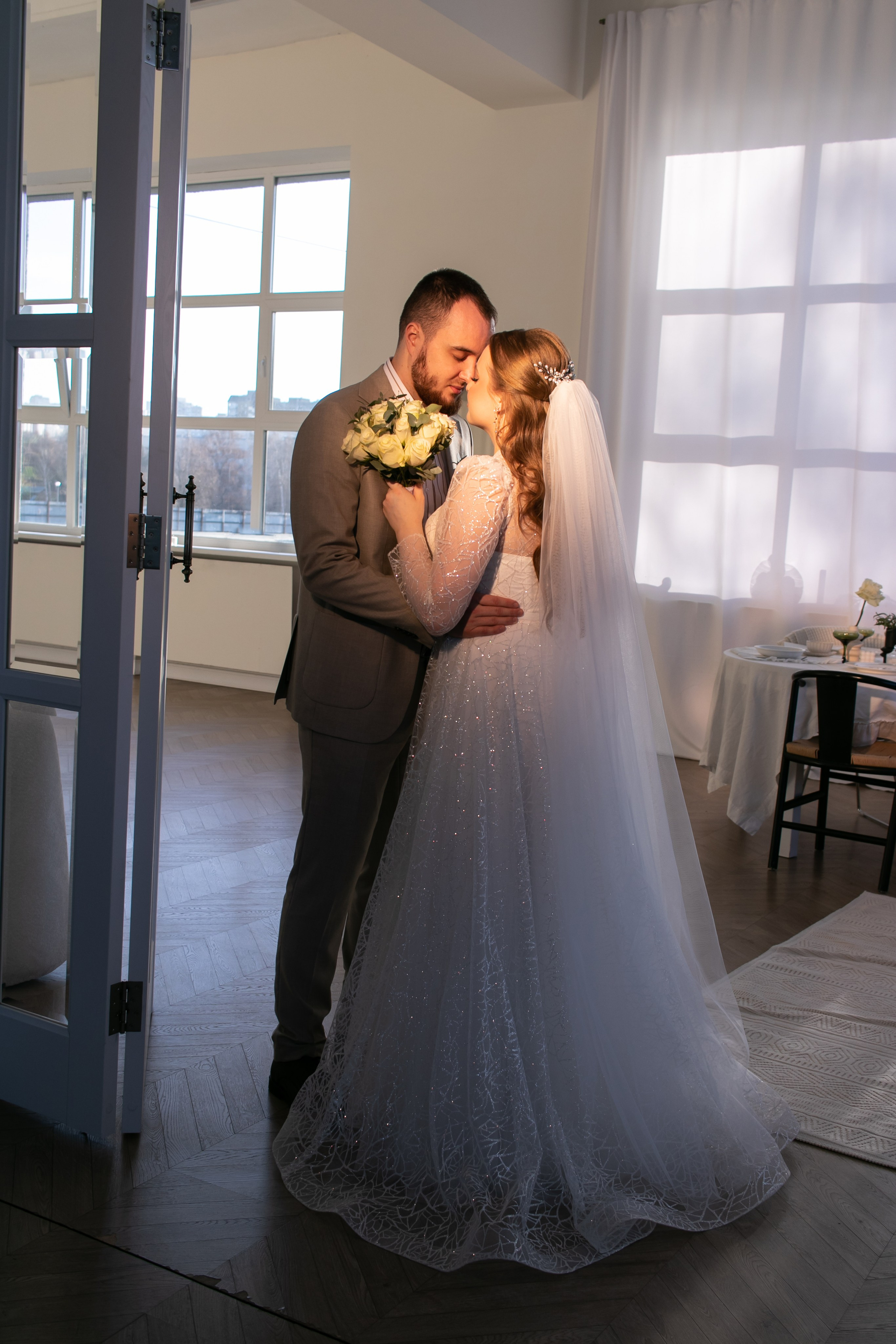 Влада и Леонид 11.11.23. Фотограф Чебоксары