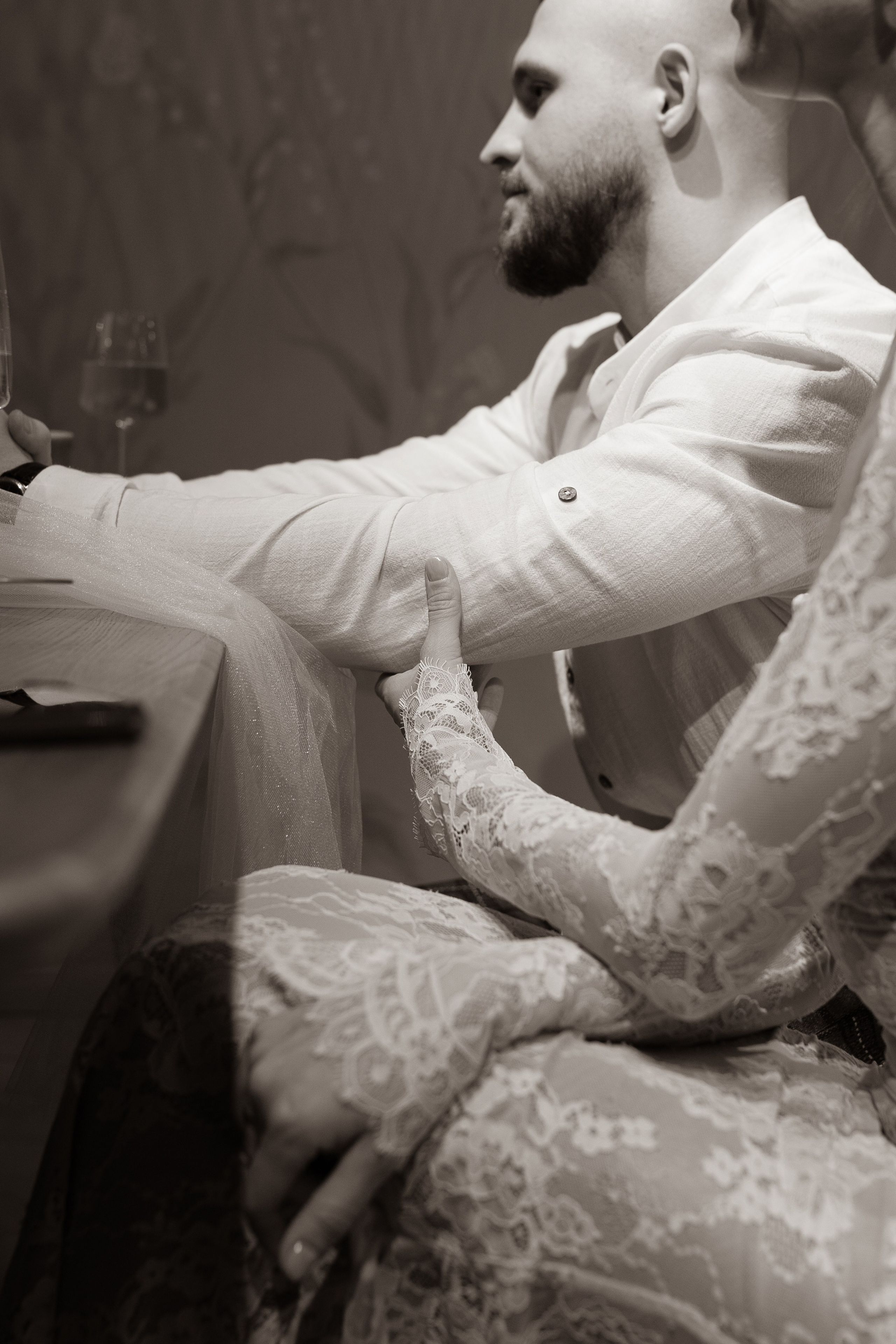 Ирина и Григорий 14.11.24. Фотограф Чебоксары