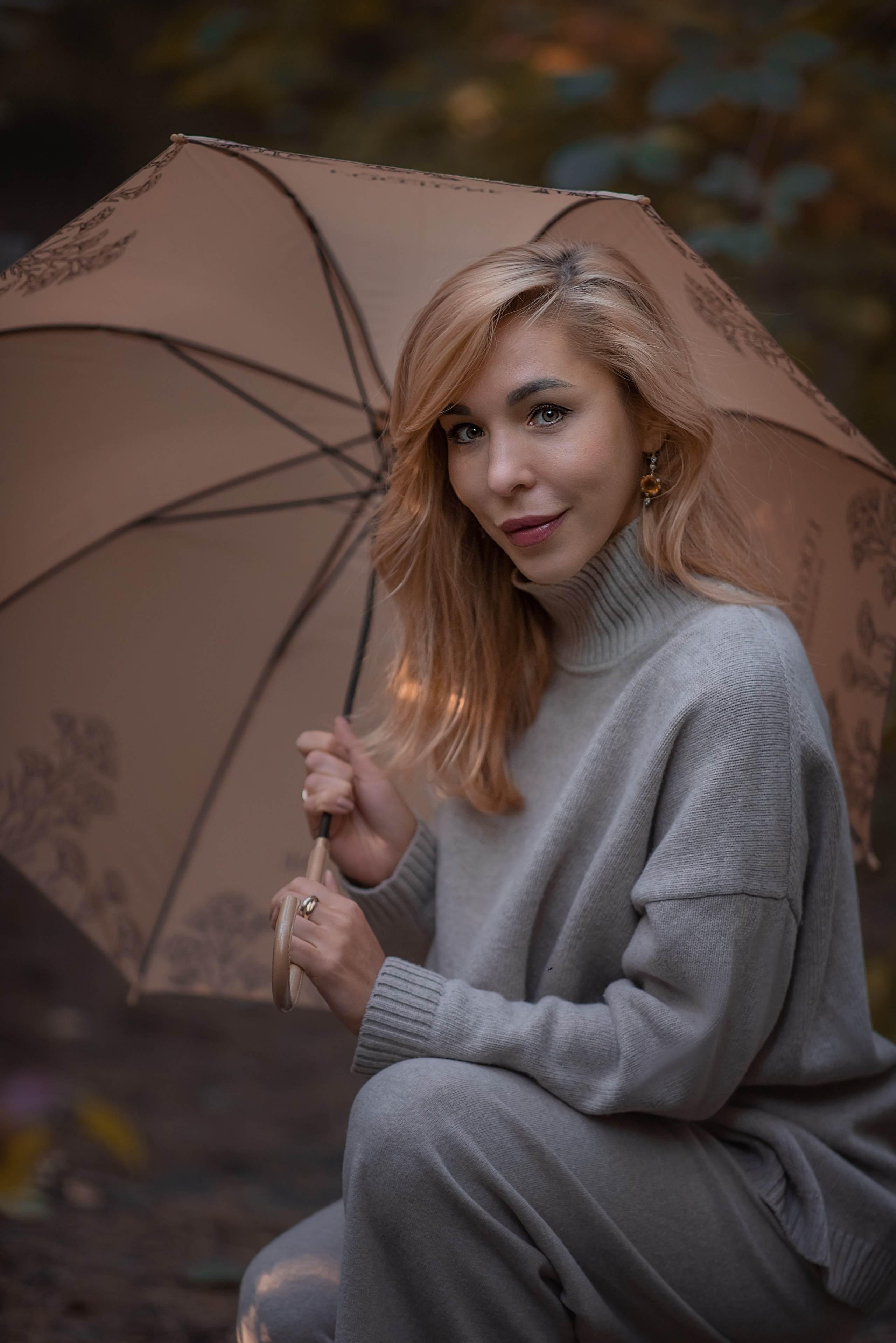 Лидия и осень. Семейный, детский и женский фотограф в Ростове-на-Дону Кирилина Екатерина