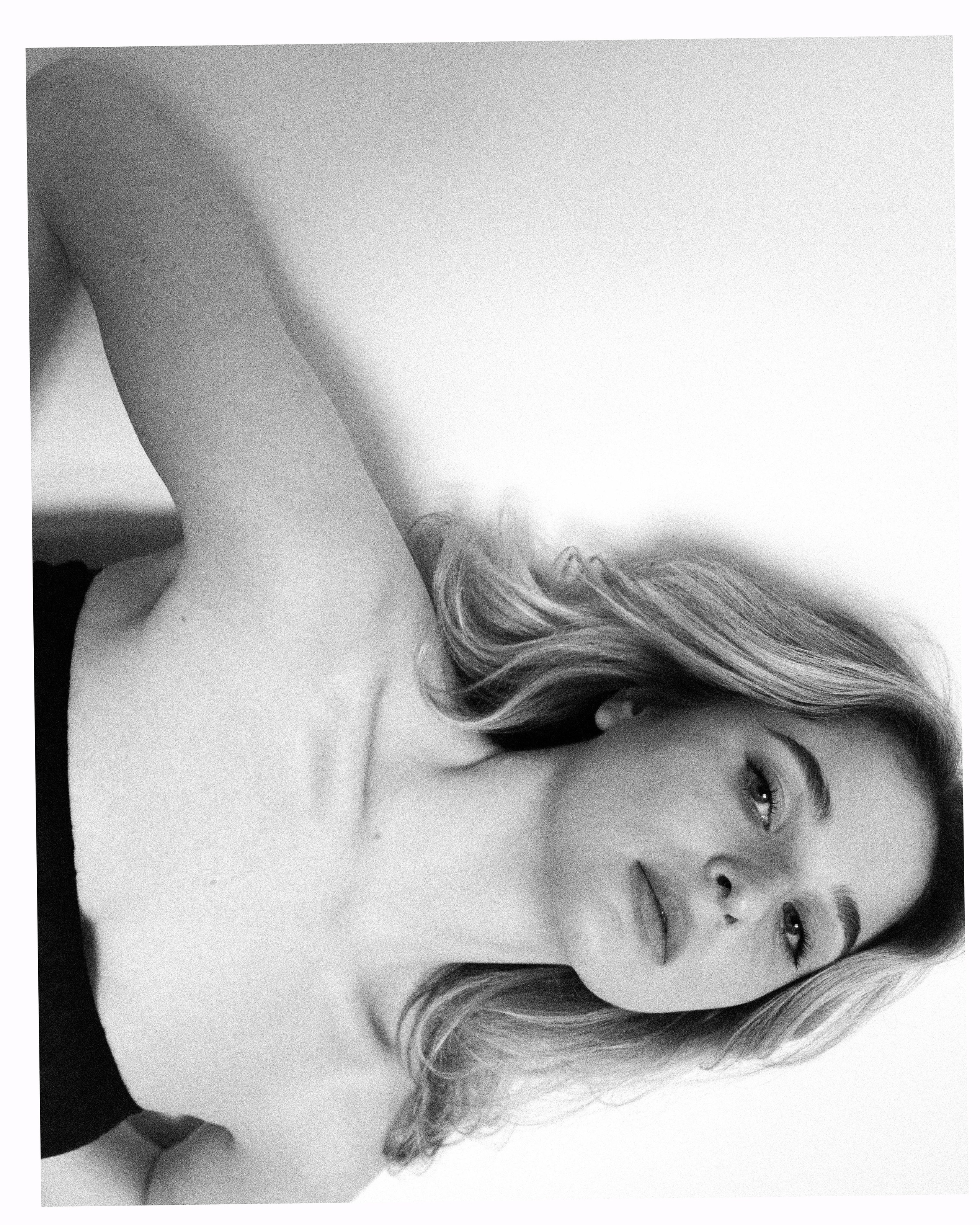 Portraits. Mariia kangro